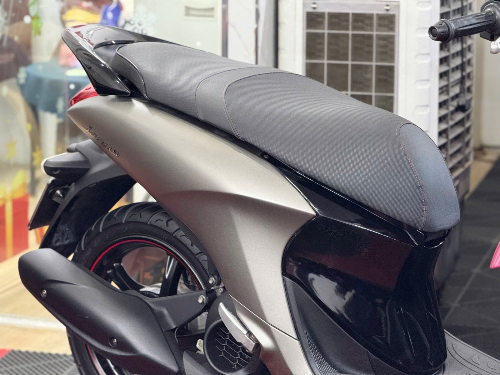 Yamaha Janus 2017 59Z1-33800