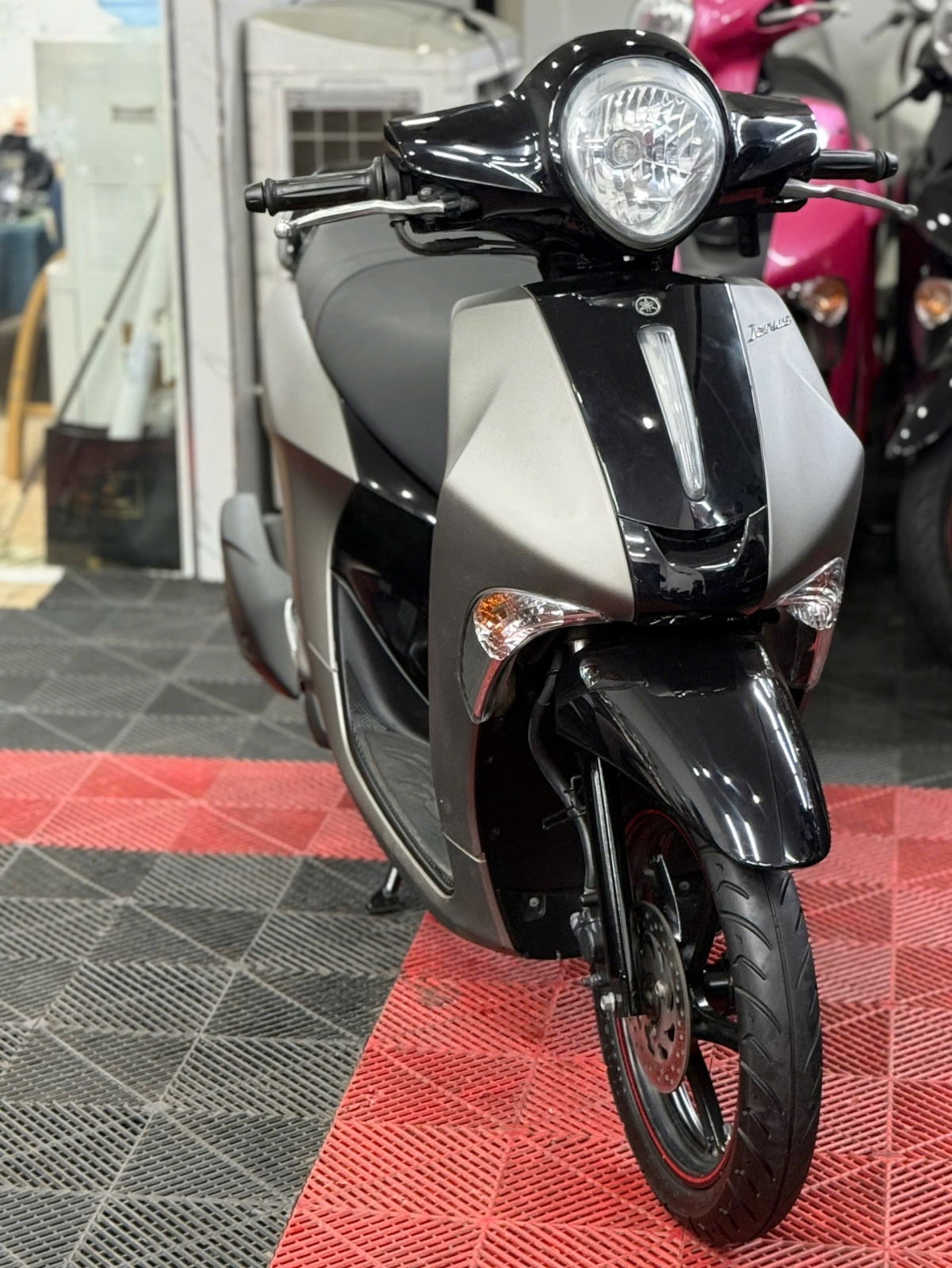 Yamaha Janus 2017 59Z1-33800