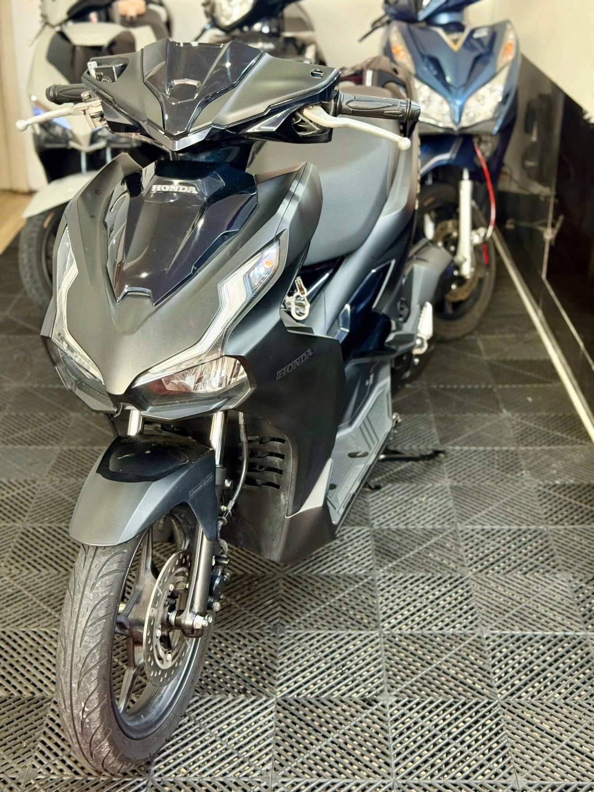Air Blade 125 4val 2022 59X3-87645