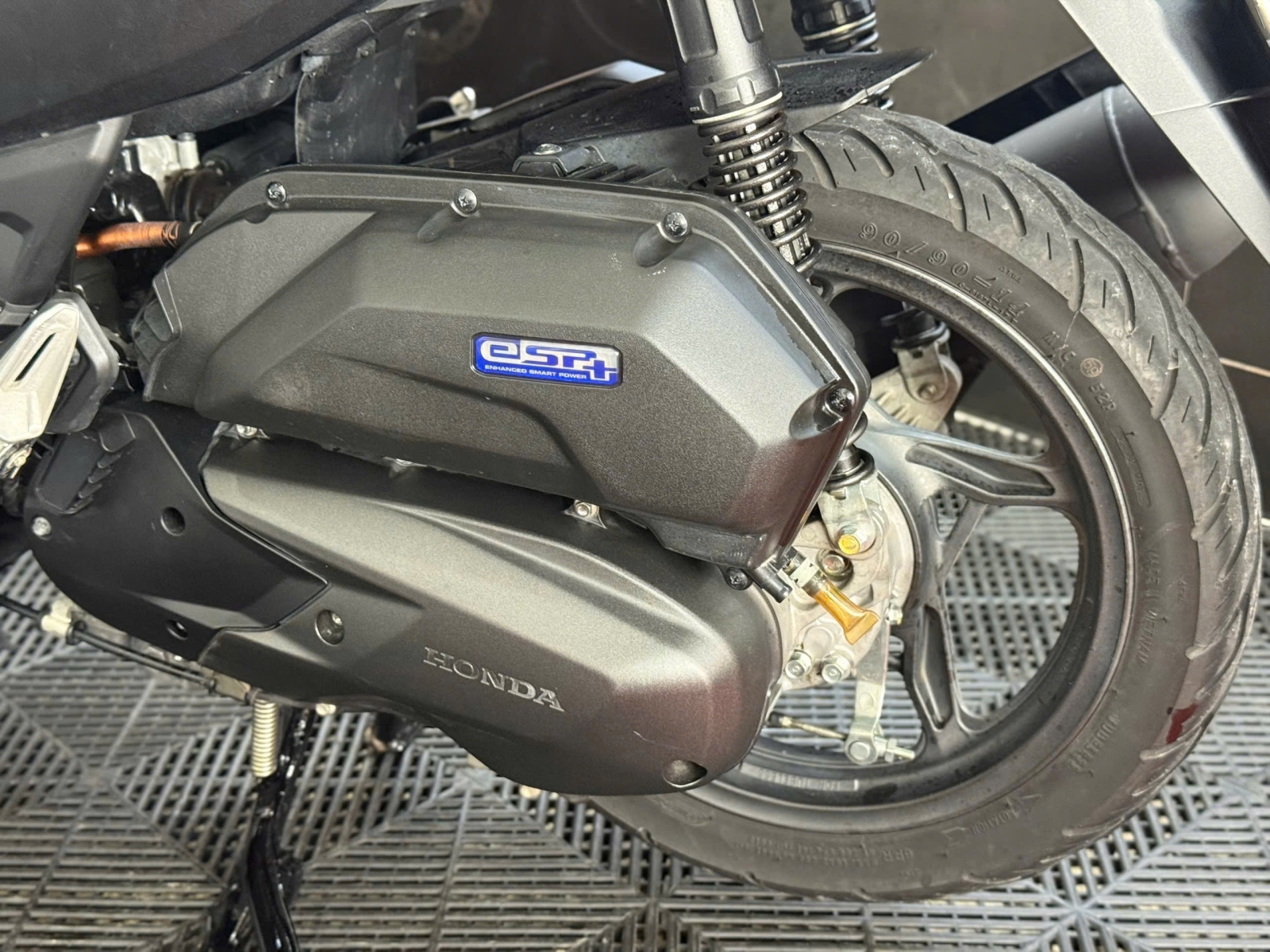 Air Blade 125 4val 2022 59X3-87645