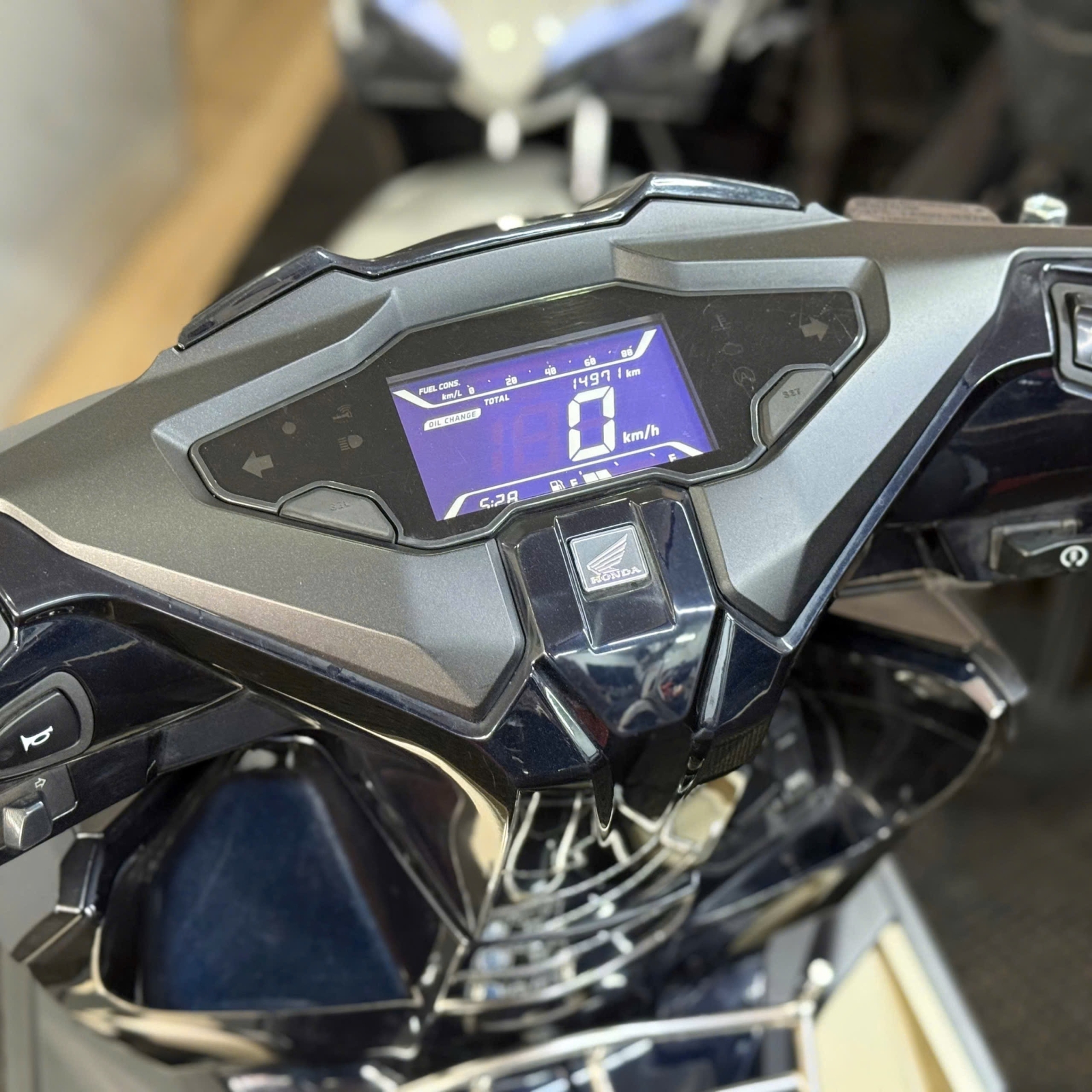 Air Blade 125 4val 2022 59X3-87645
