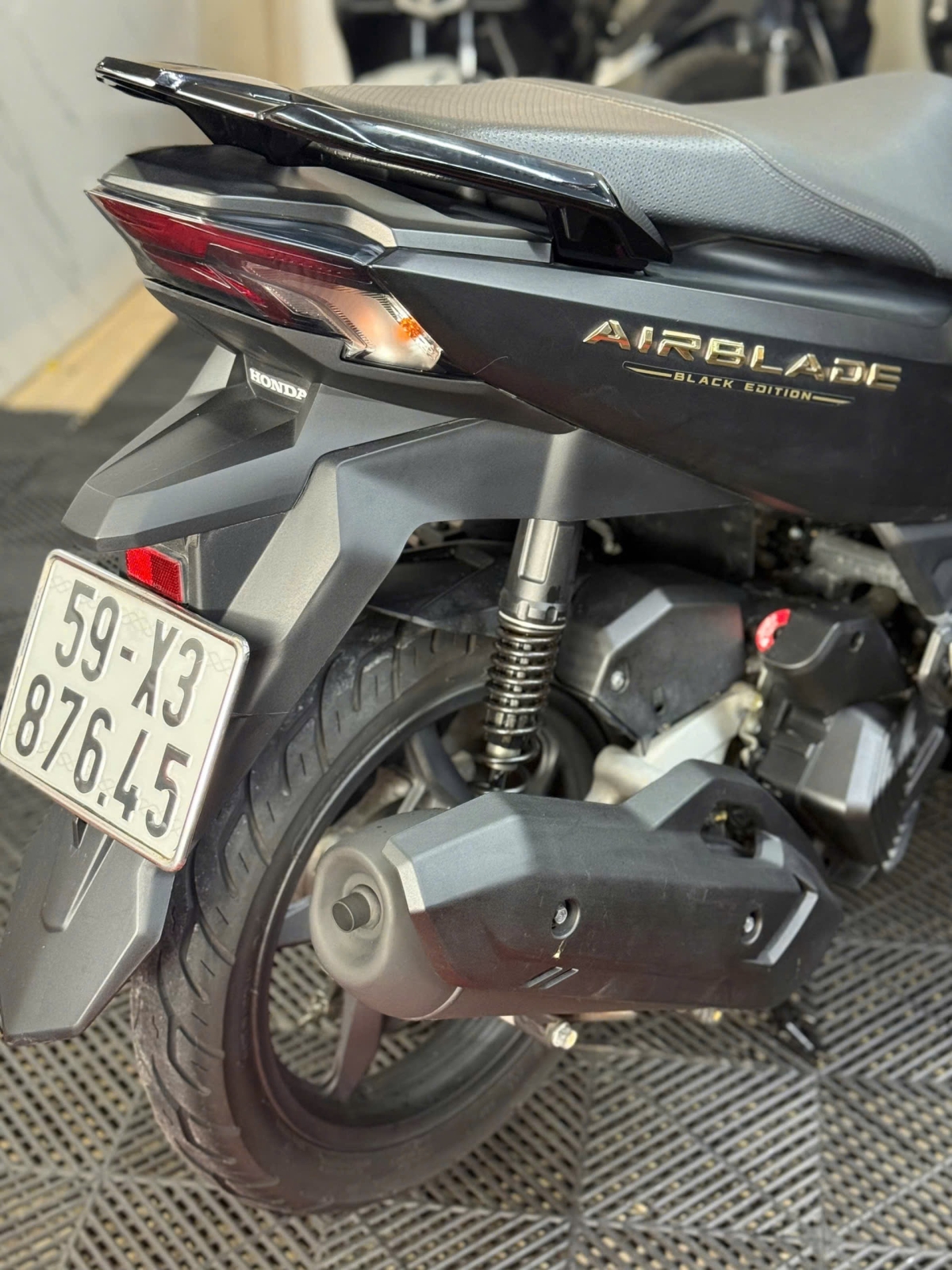 Air Blade 125 4val 2022 59X3-87645
