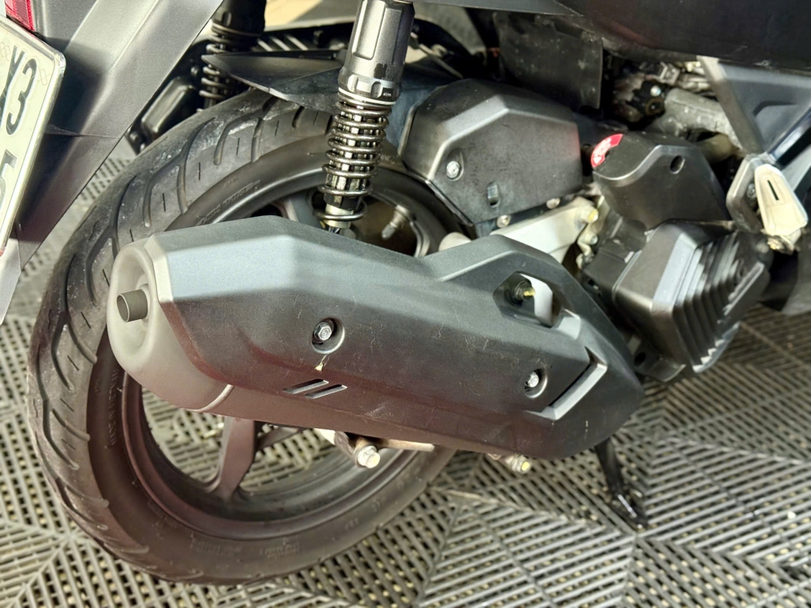 Air Blade 125 4val 2022 59X3-87645