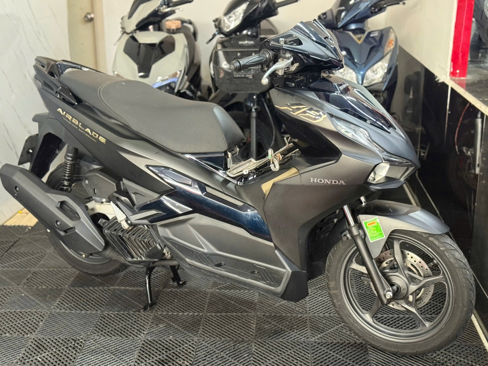 Air Blade 125 4val 2022 59X3-87645