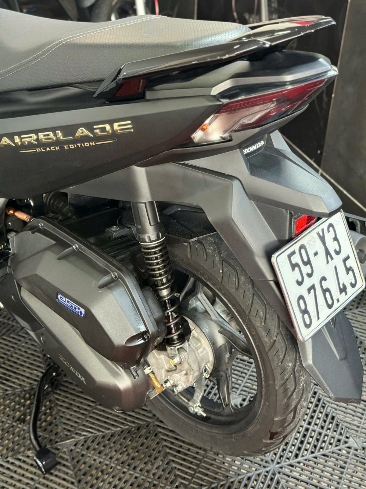 Air Blade 125 4val 2022 59X3-87645