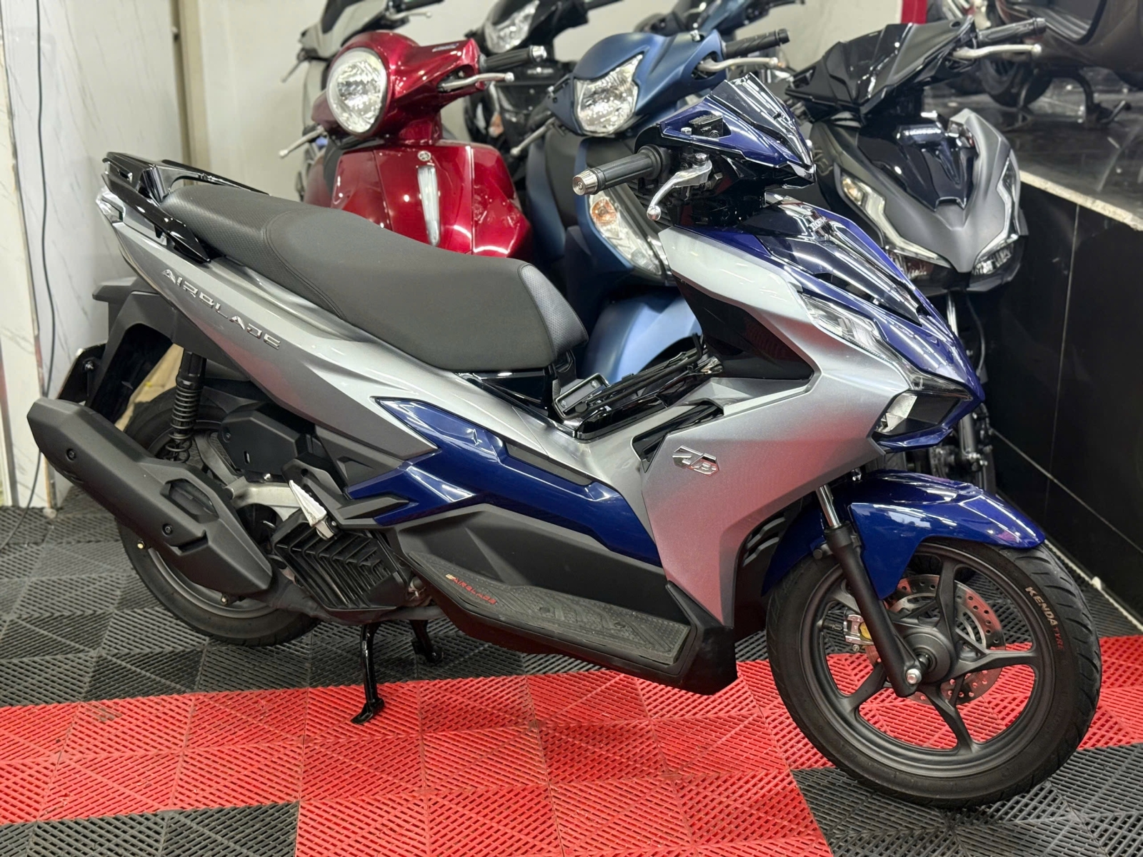AirBlade 125 4val 2024 59UA-08832