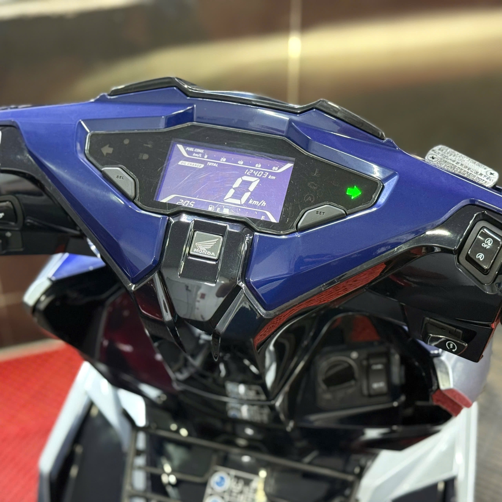 AirBlade 125 4val 2024 59UA-08832