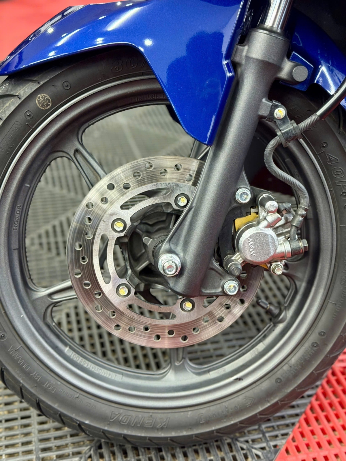 AirBlade 125 4val 2024 59UA-08832