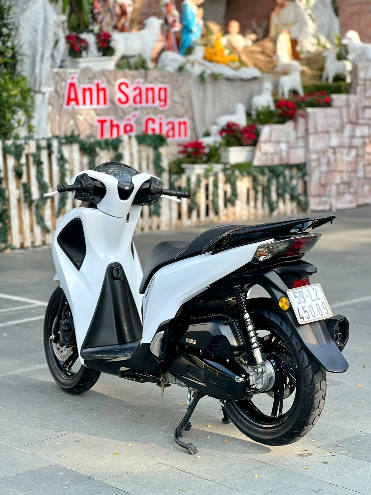 SH 150 2018 CHÍNH CHỦ BS 59L2 45089