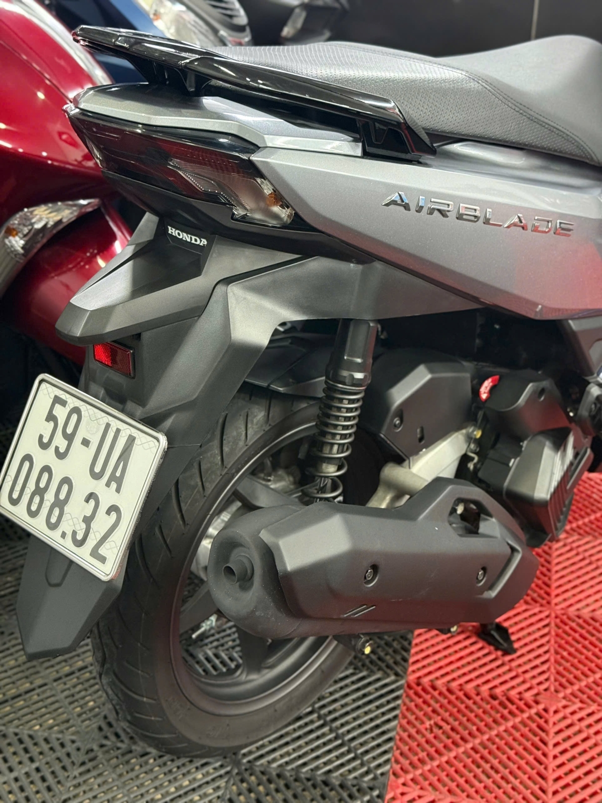 AirBlade 125 4val 2024 59UA-08832