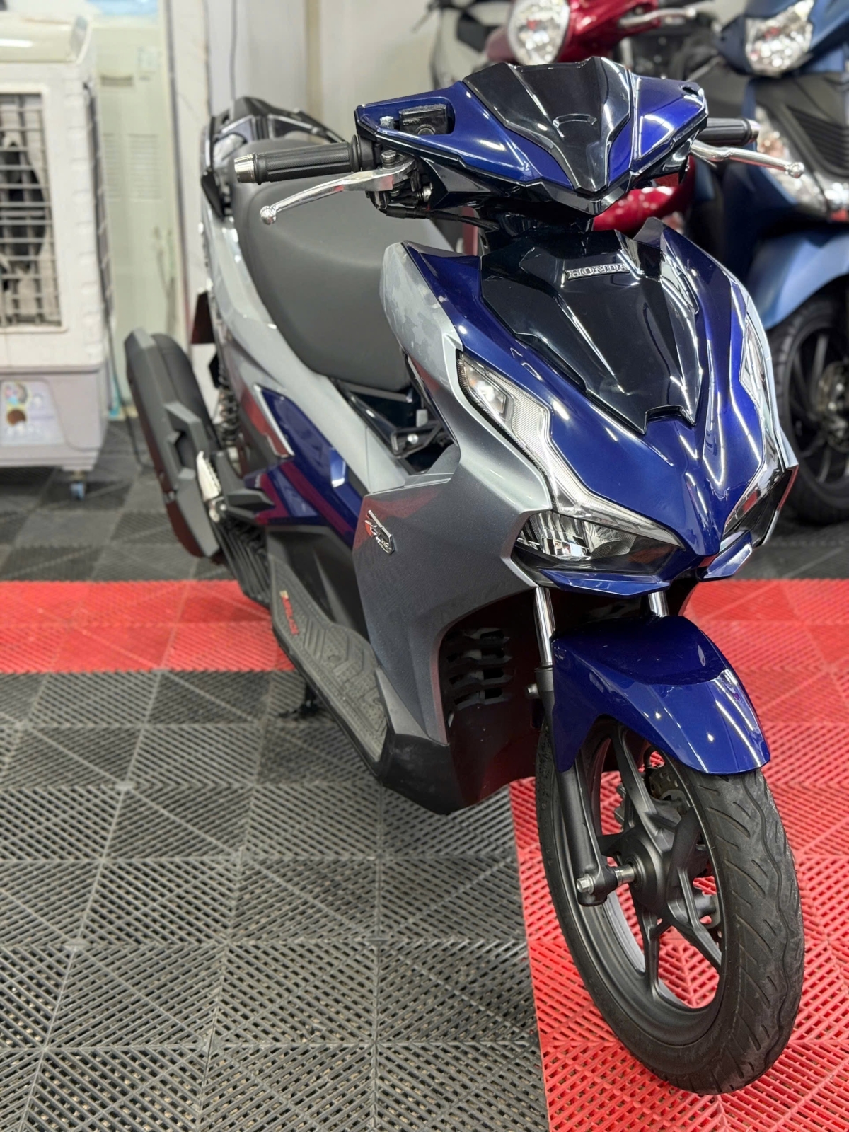 AirBlade 125 4val 2024 59UA-08832