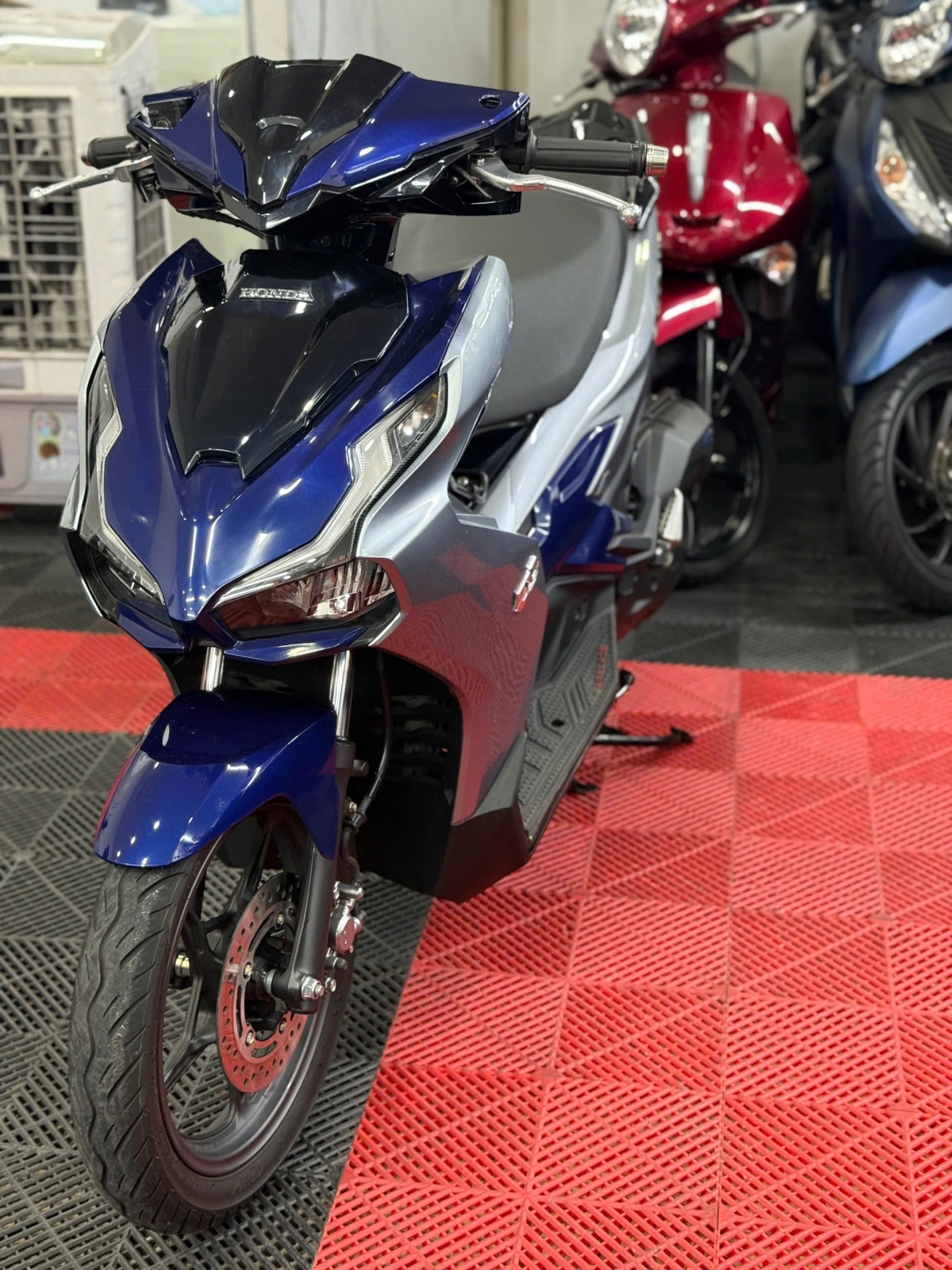 AirBlade 125 4val 2024 59UA-08832
