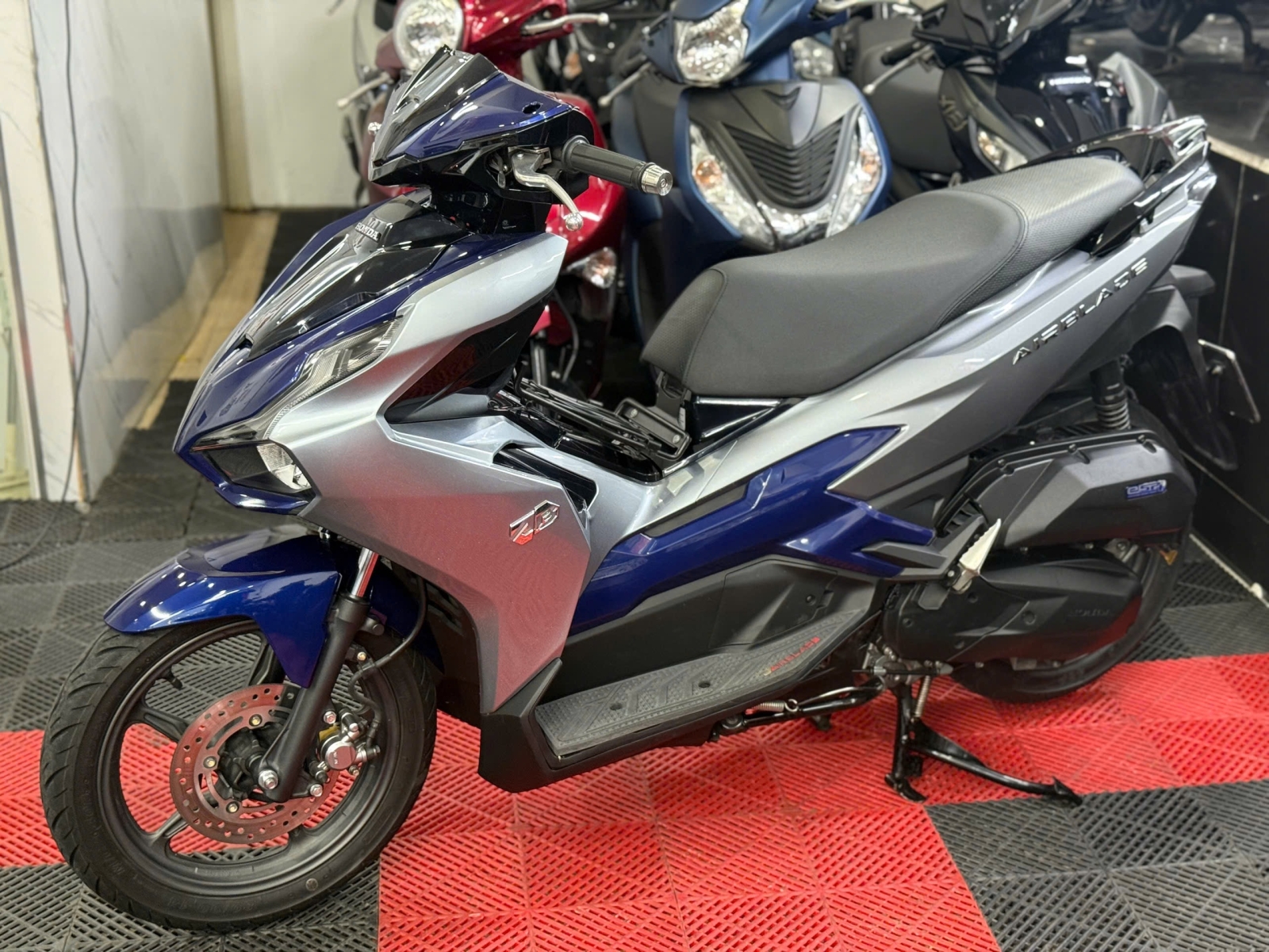 AirBlade 125 4val 2024 59UA-08832
