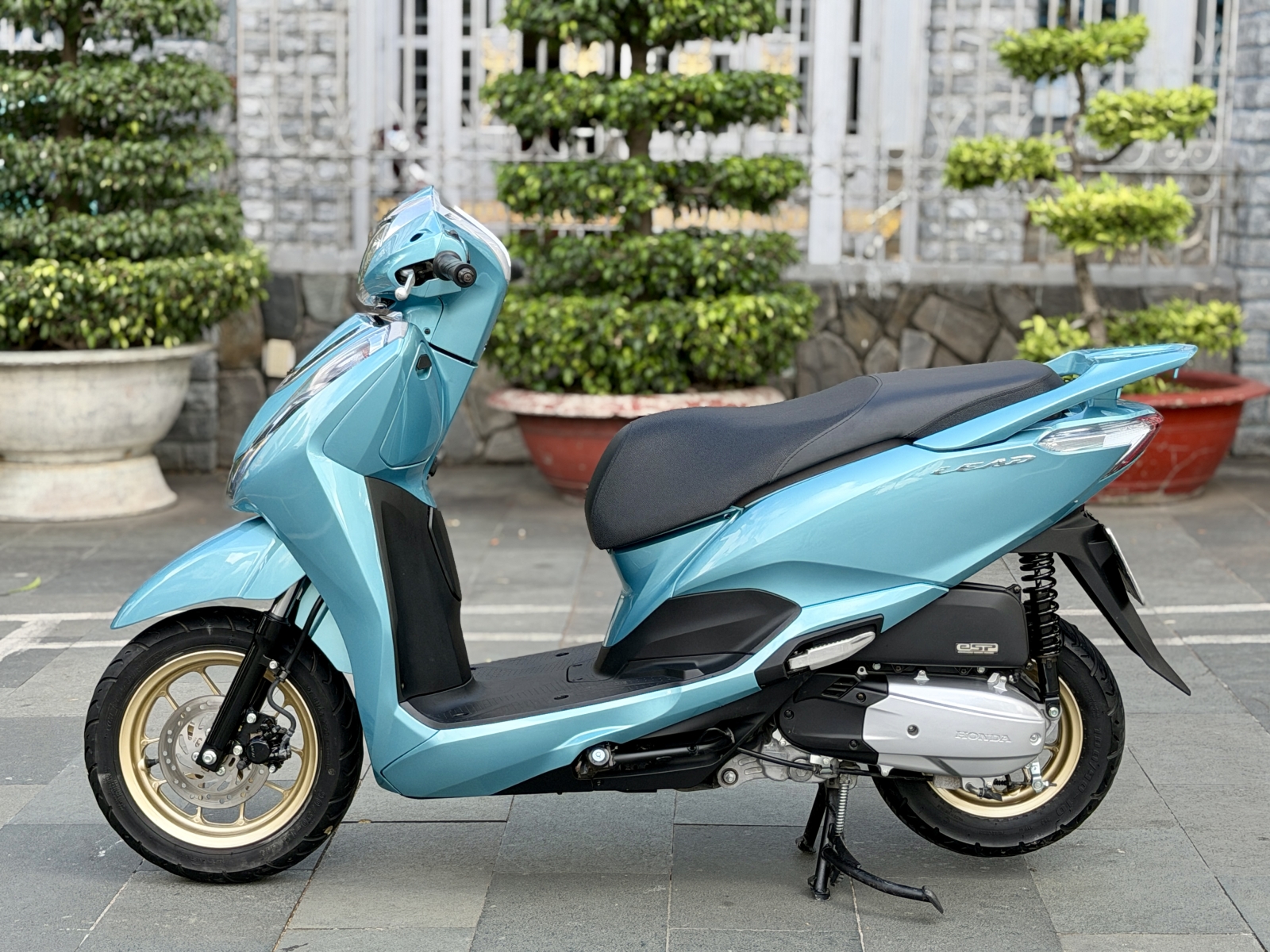 HONDA LEAD 2018 UP 4VAL BS 59B1 50712