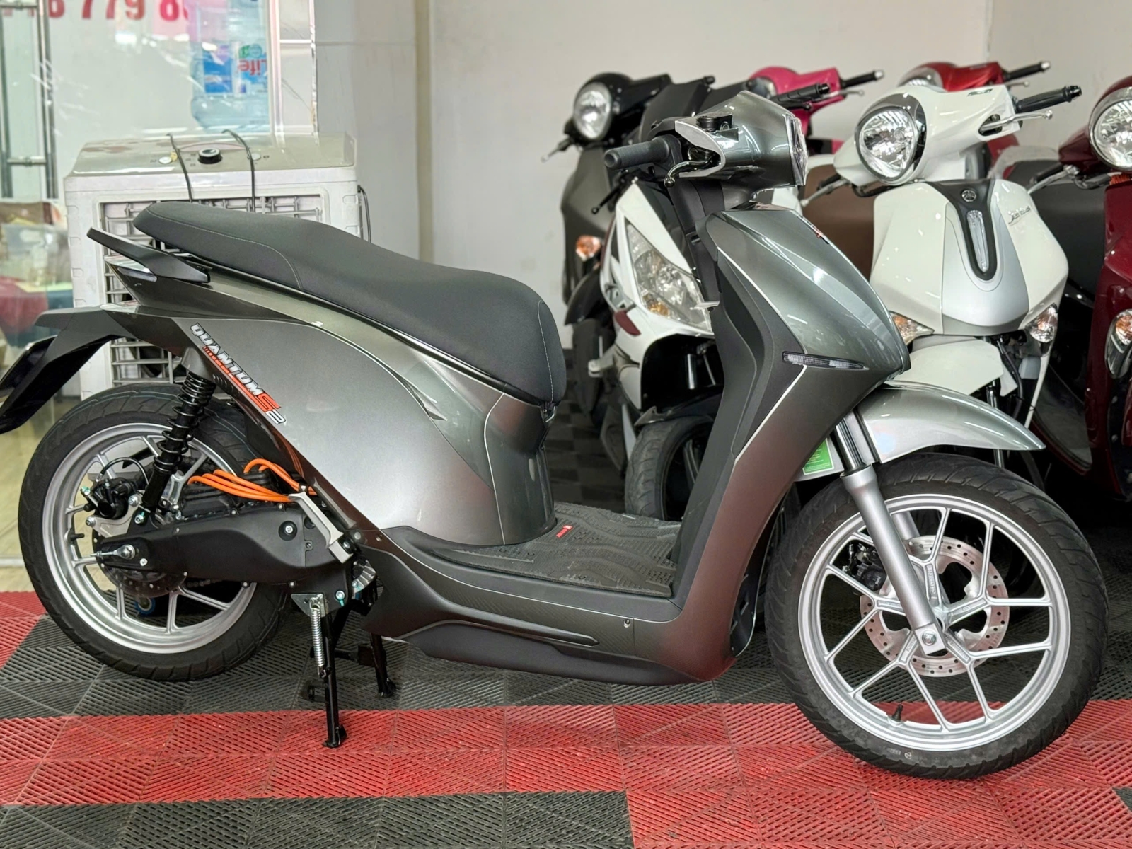 Datbike Quantum S2 60AB-98158