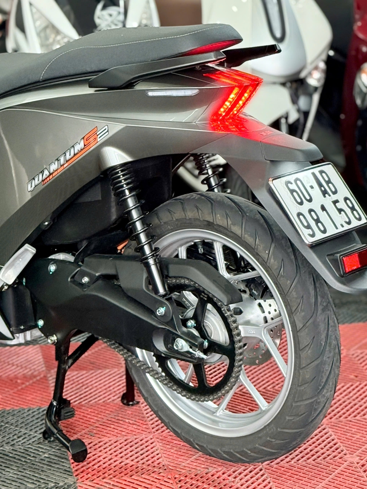 Datbike Quantum S2 60AB-98158