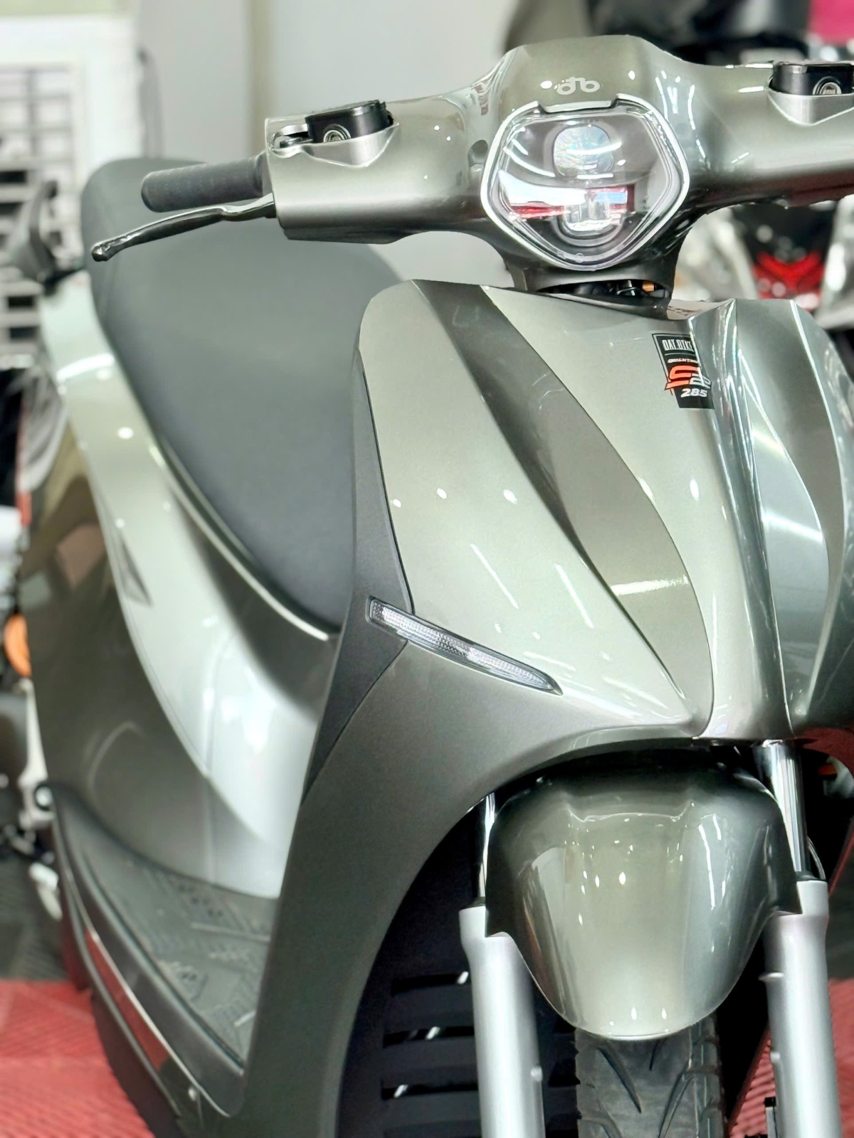 Datbike Quantum S2 60AB-98158