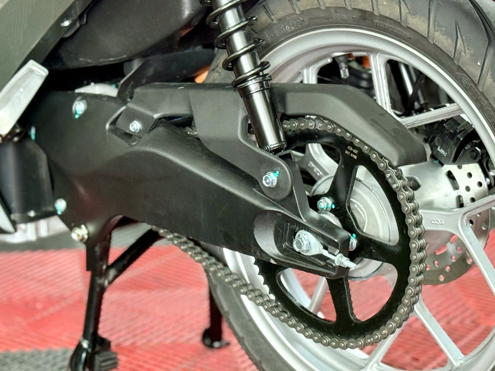 Datbike Quantum S2 60AB-98158