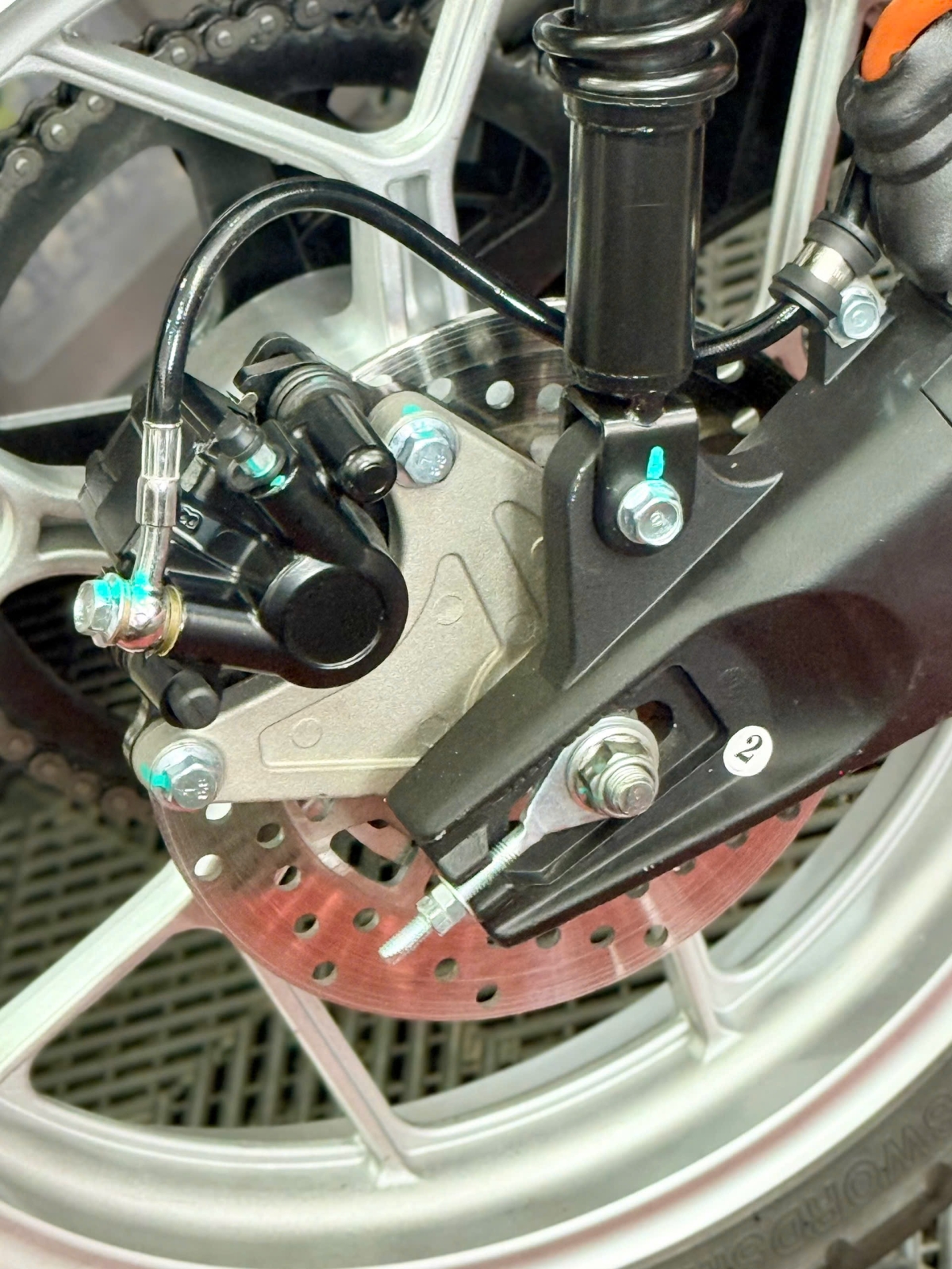 Datbike Quantum S2 60AB-98158