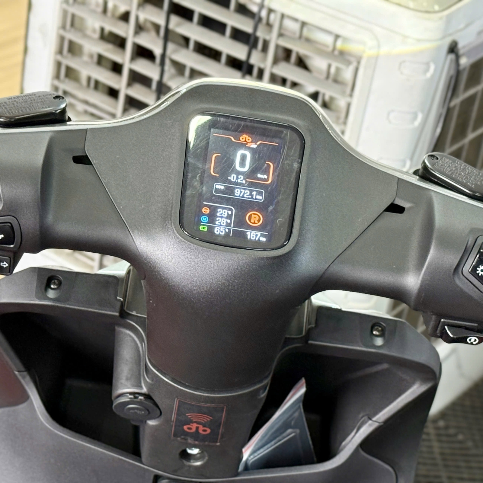 Datbike Quantum S2 60AB-98158