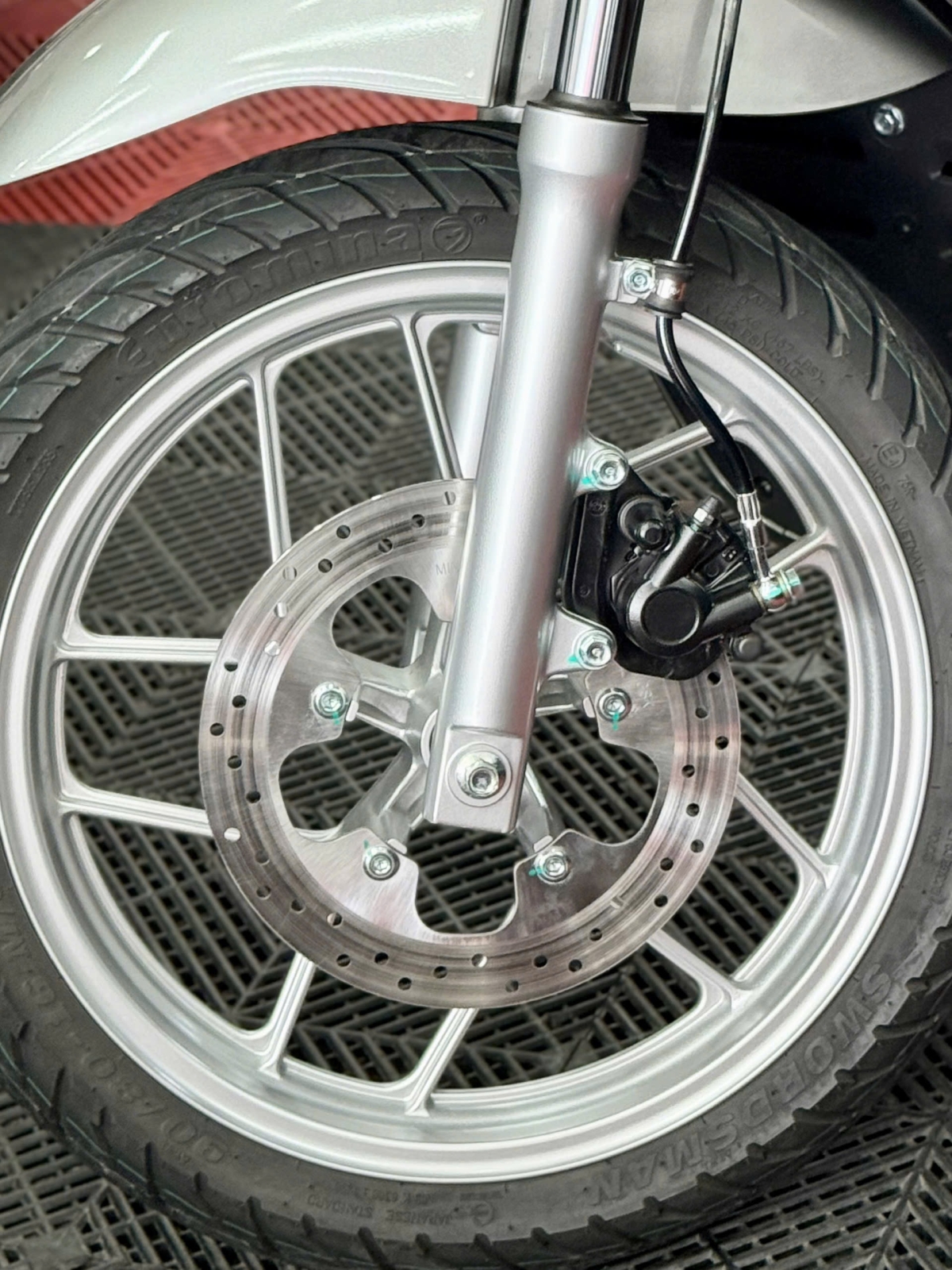 Datbike Quantum S2 60AB-98158