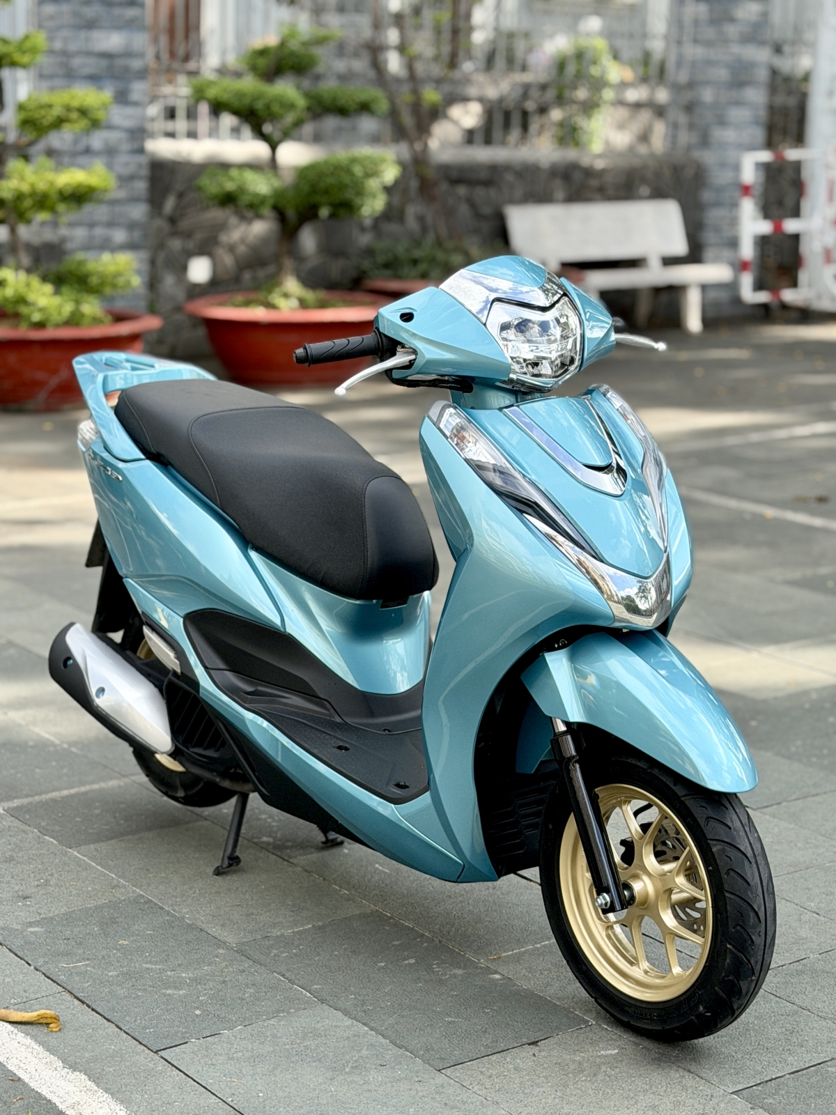 HONDA LEAD 2018 UP 4VAL BS 59B1 50712