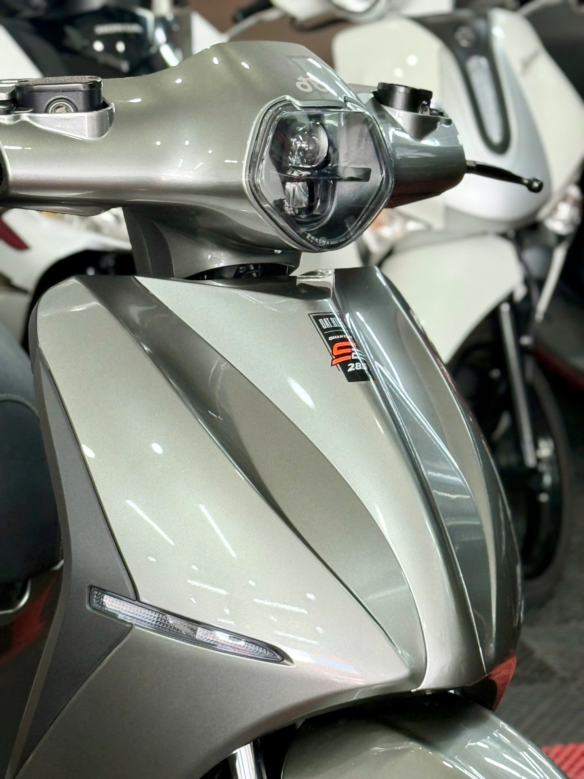 Datbike Quantum S2 60AB-98158