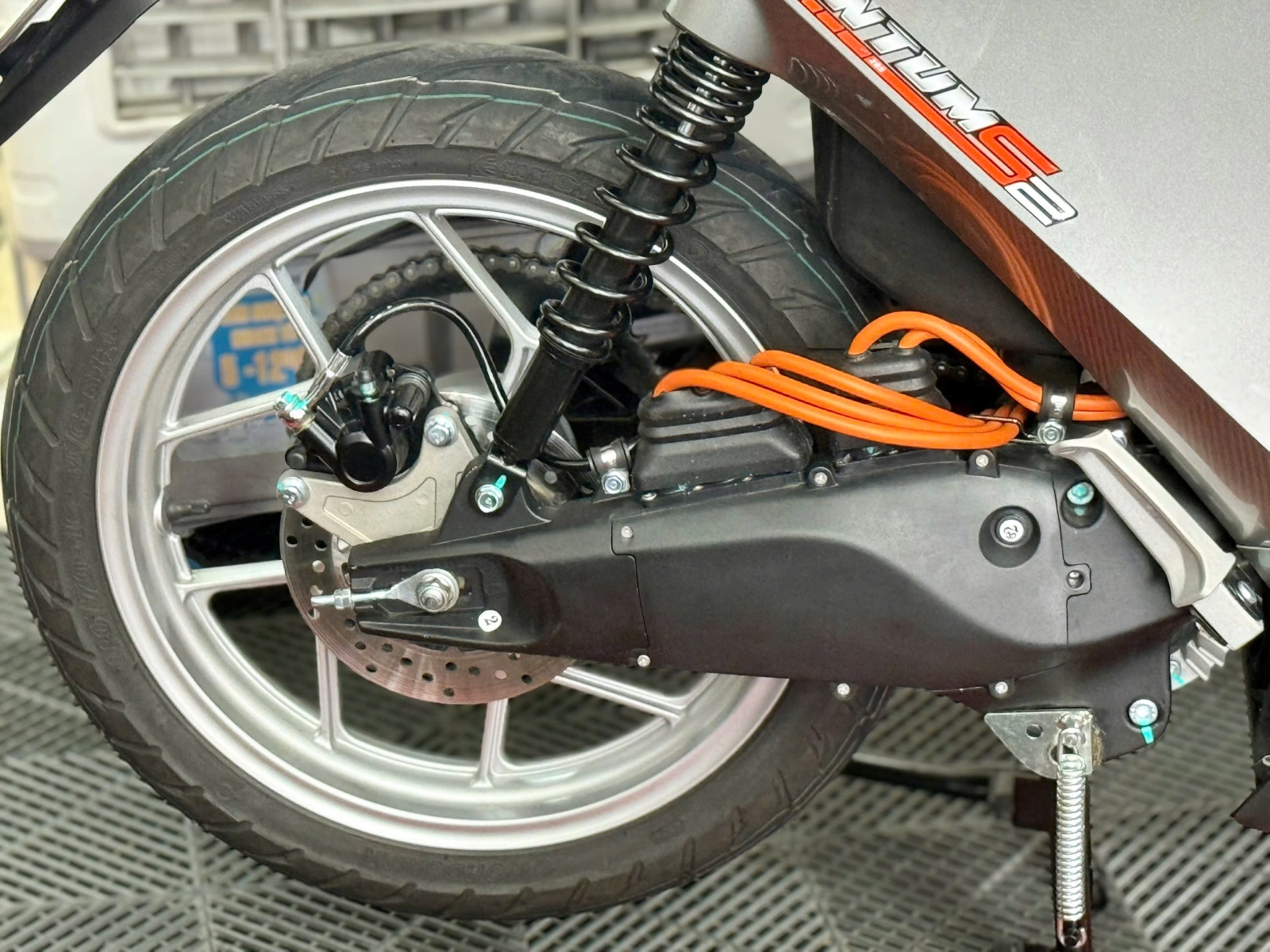 Datbike Quantum S2 60AB-98158