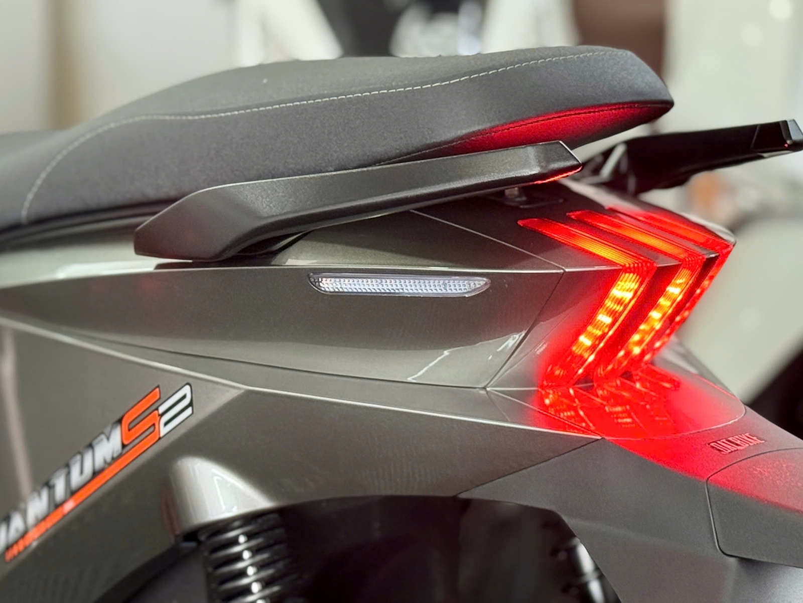 Datbike Quantum S2 60AB-98158