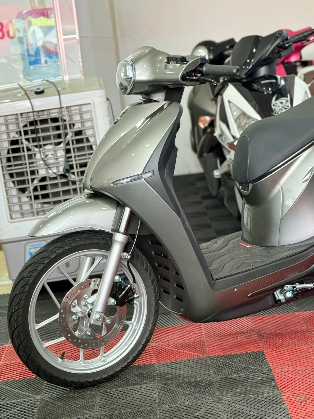 Datbike Quantum S2 60AB-98158