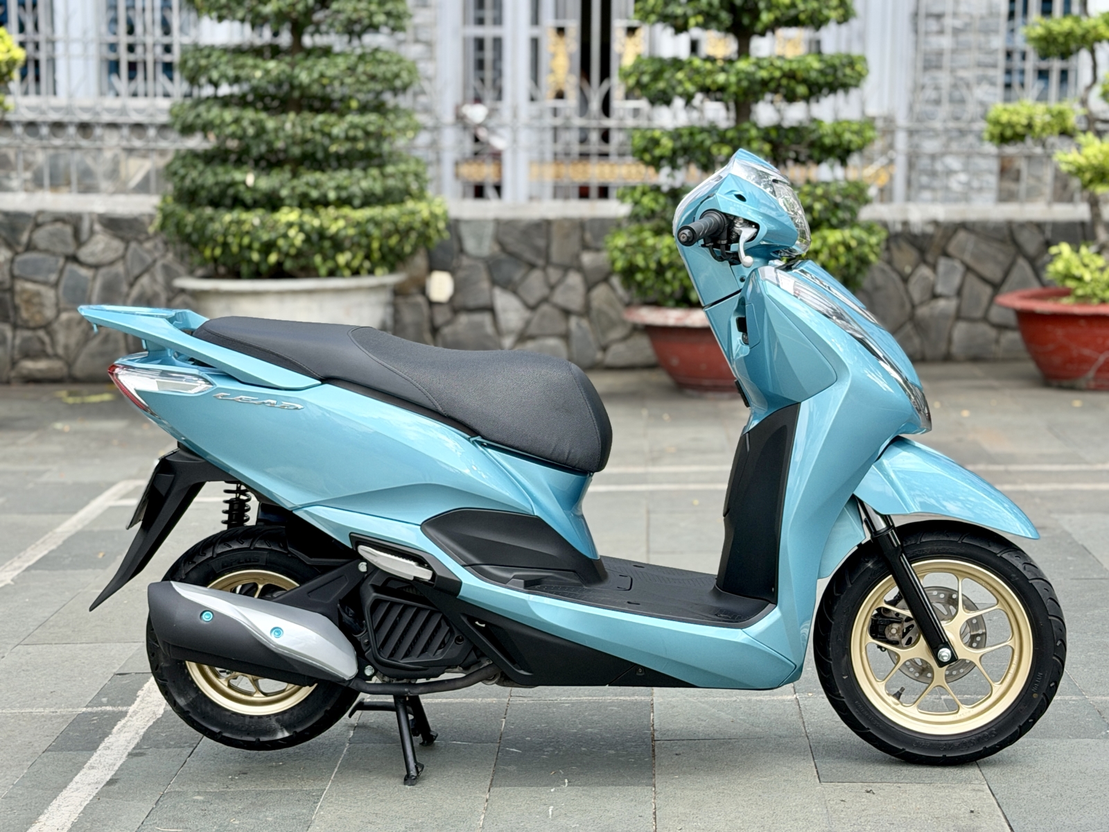 HONDA LEAD 2018 UP 4VAL BS 59B1 50712