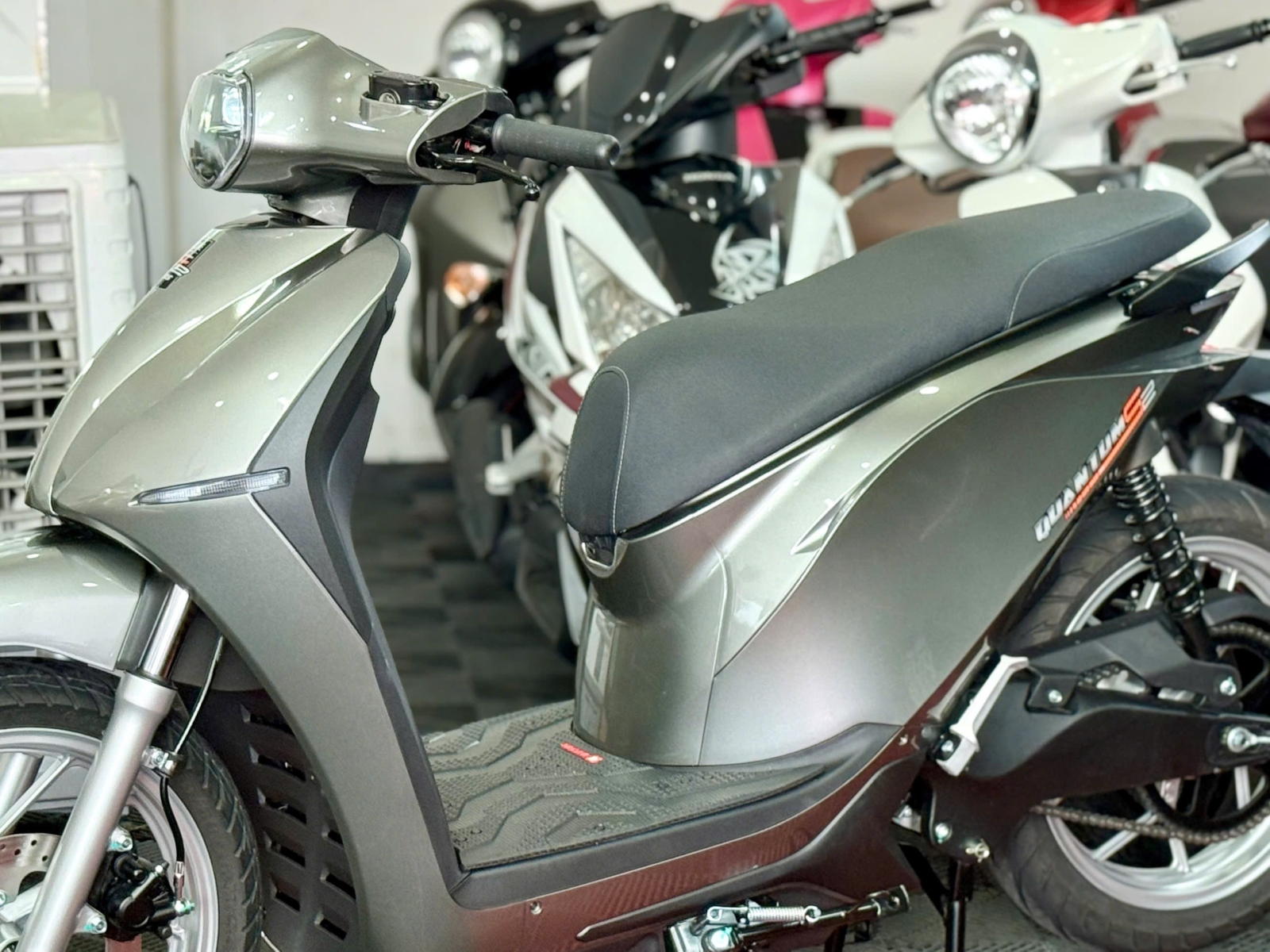 Datbike Quantum S2 60AB-98158