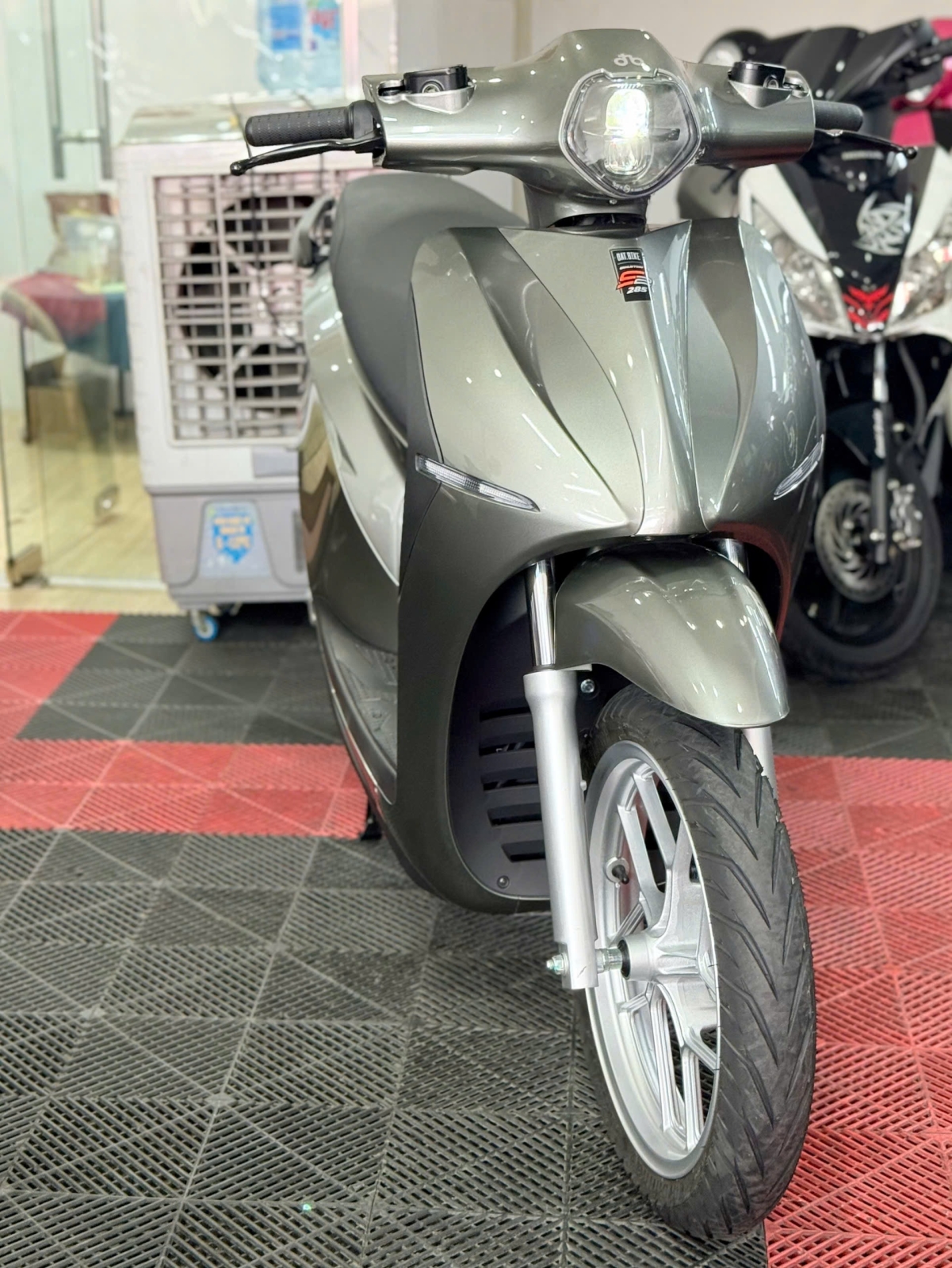 Datbike Quantum S2 60AB-98158