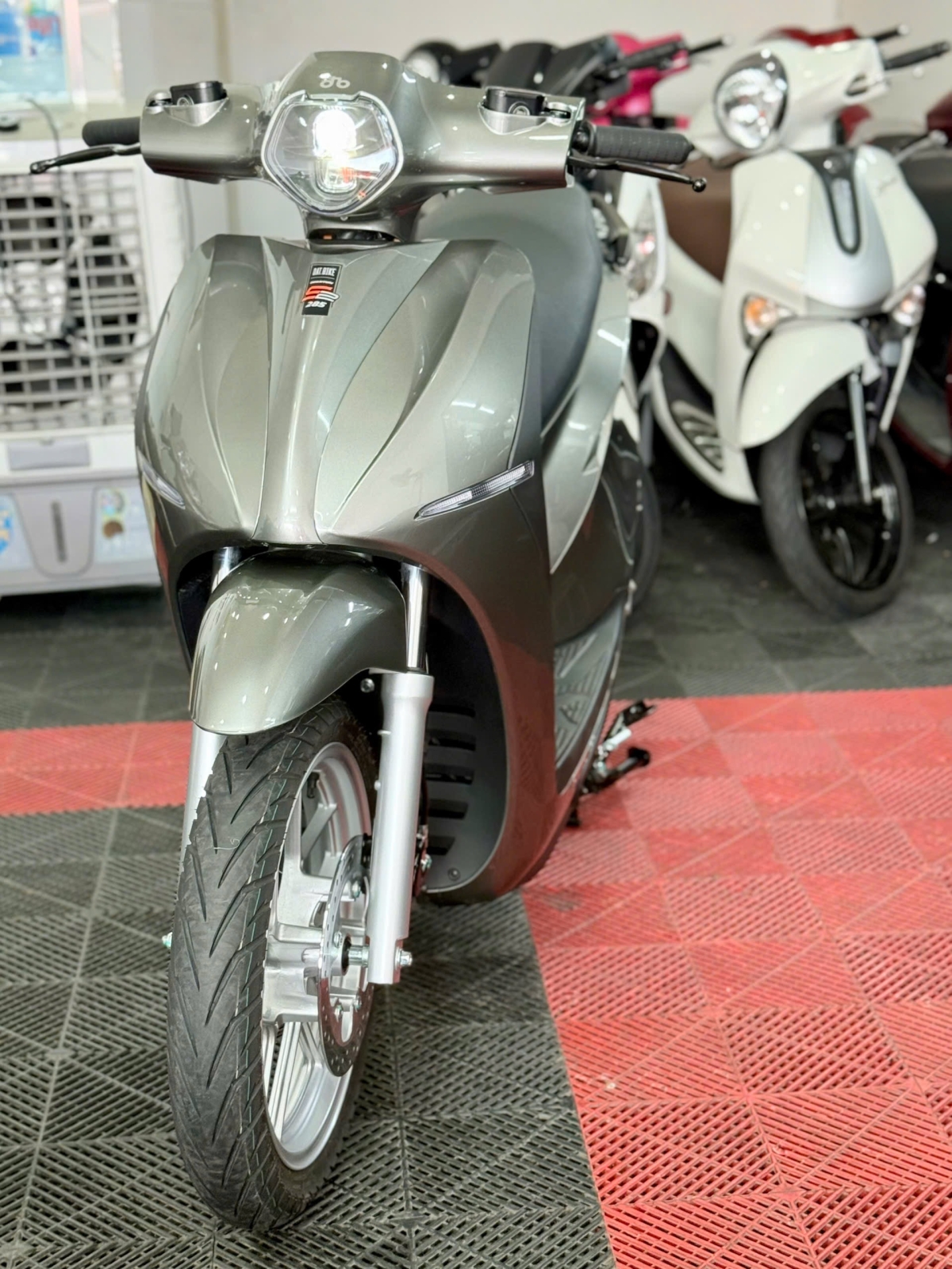 Datbike Quantum S2 60AB-98158