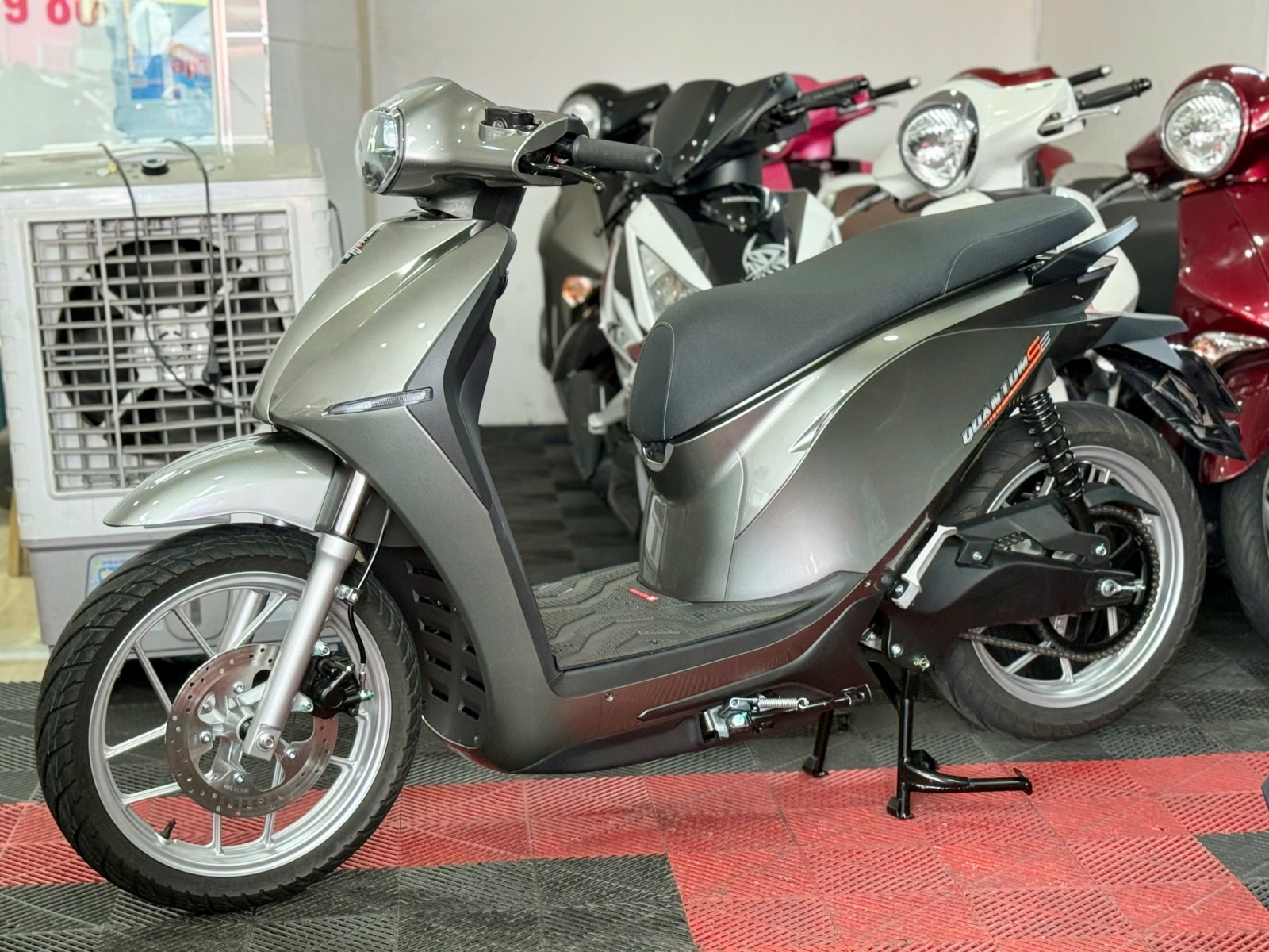 Datbike Quantum S2 60AB-98158