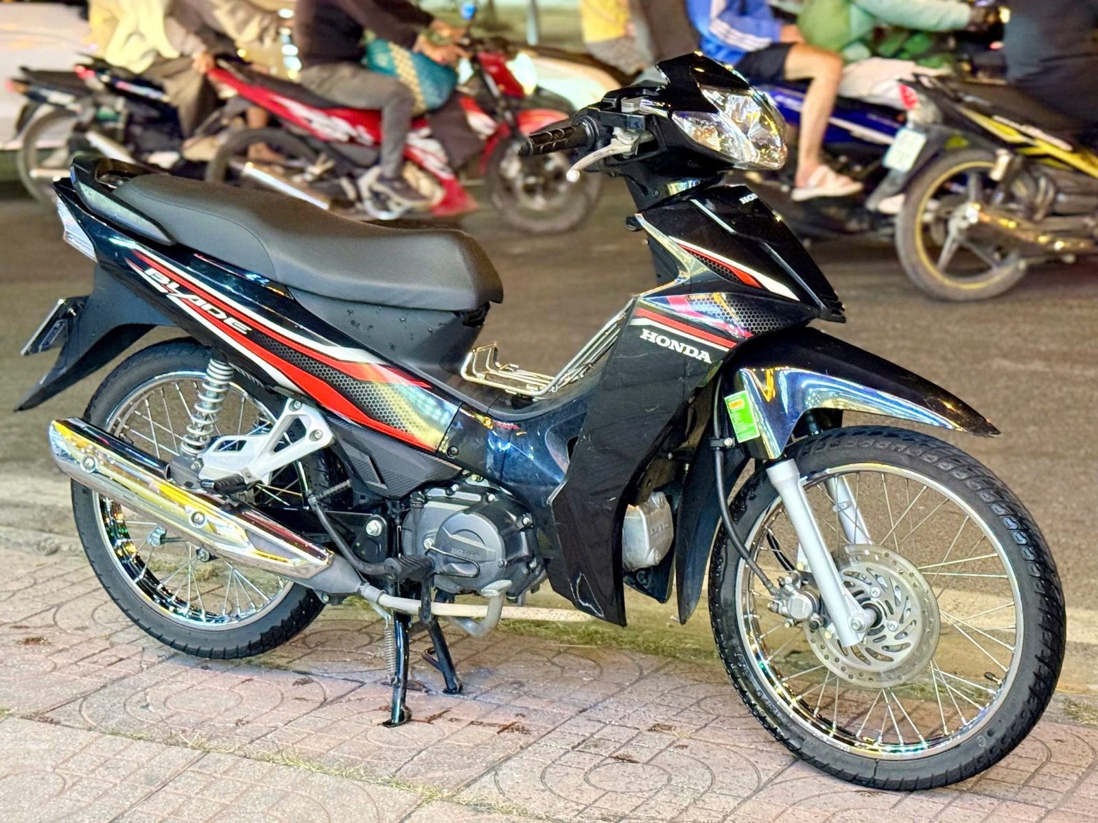 Wave Blade 2022 59H2-12771