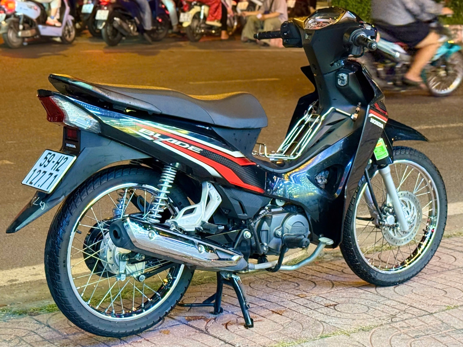 Wave Blade 2022 59H2-12771