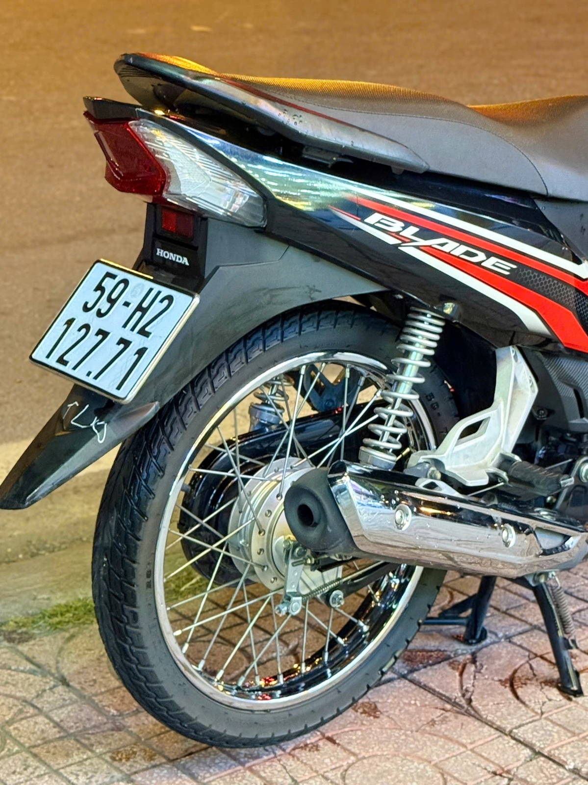 Wave Blade 2022 59H2-12771