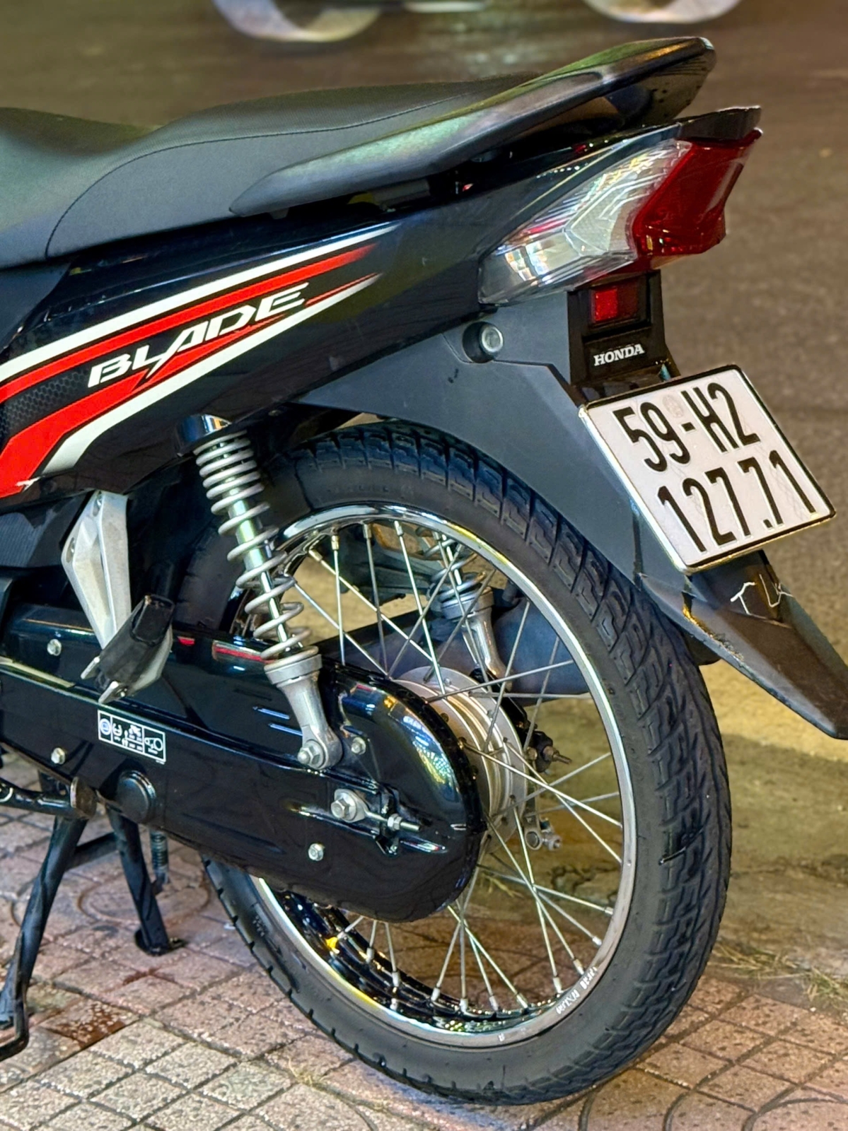 Wave Blade 2022 59H2-12771