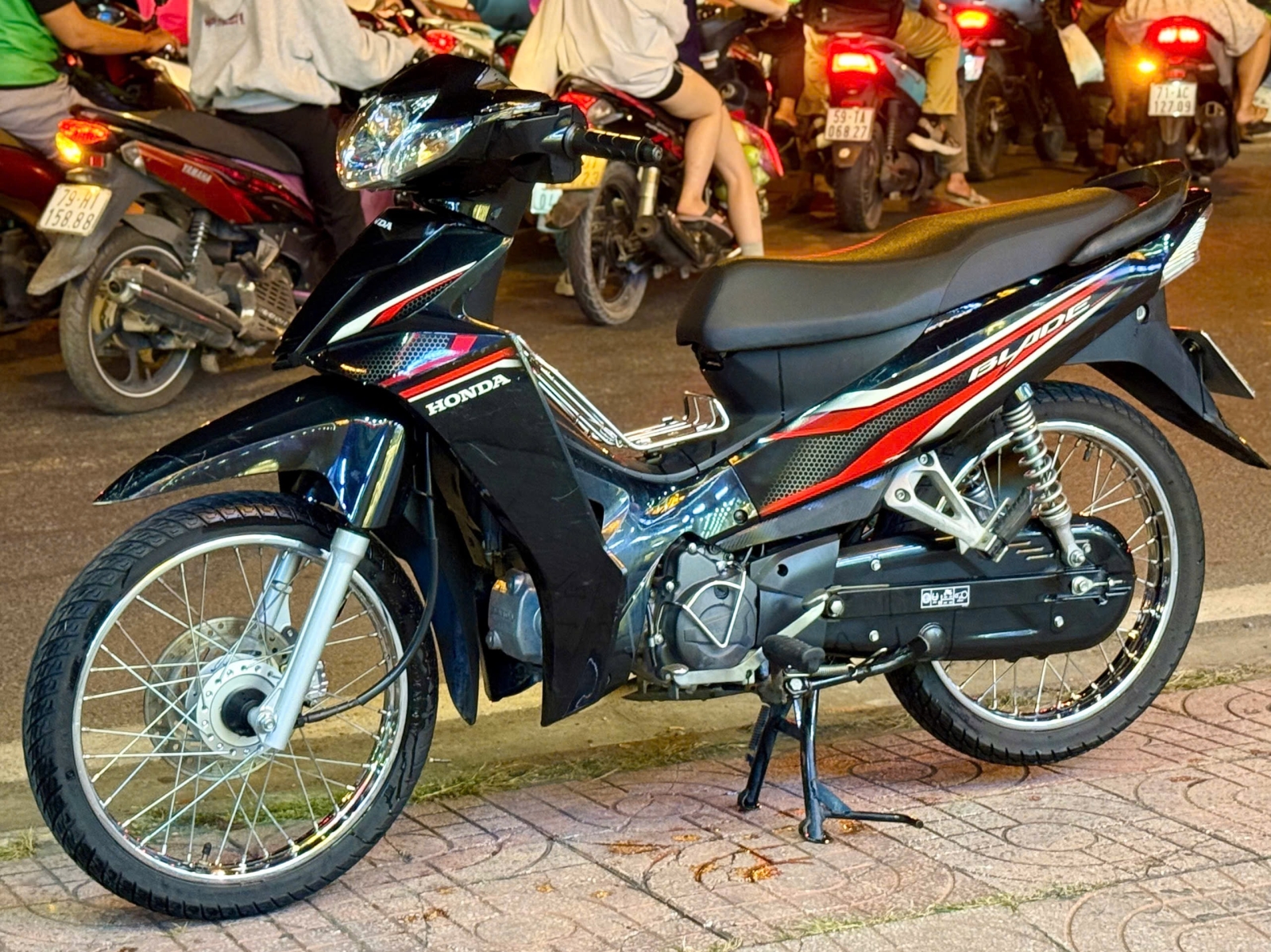 Wave Blade 2022 59H2-12771