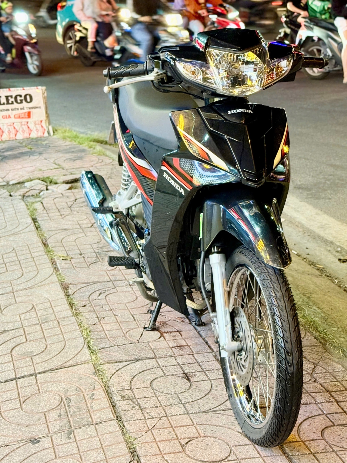 Wave Blade 2022 59H2-12771