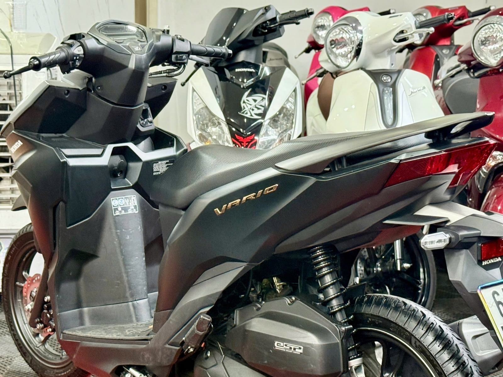 Vario 125cc 2023 64E1-73957