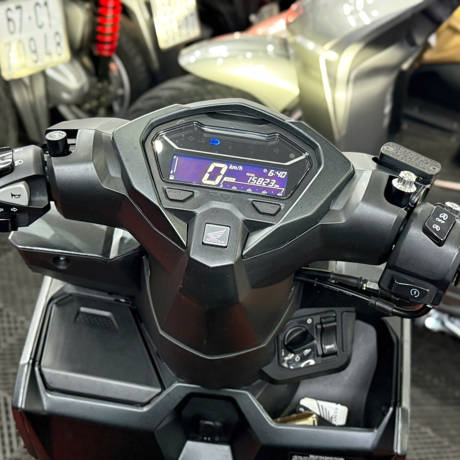 Vario 125cc 2023 64E1-73957