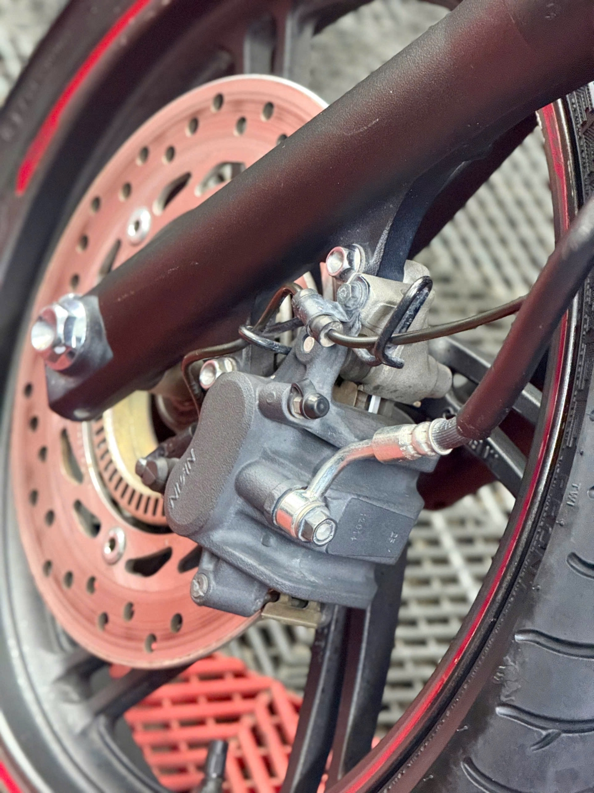 SH350i 2022 máy Thái 61A1-02726