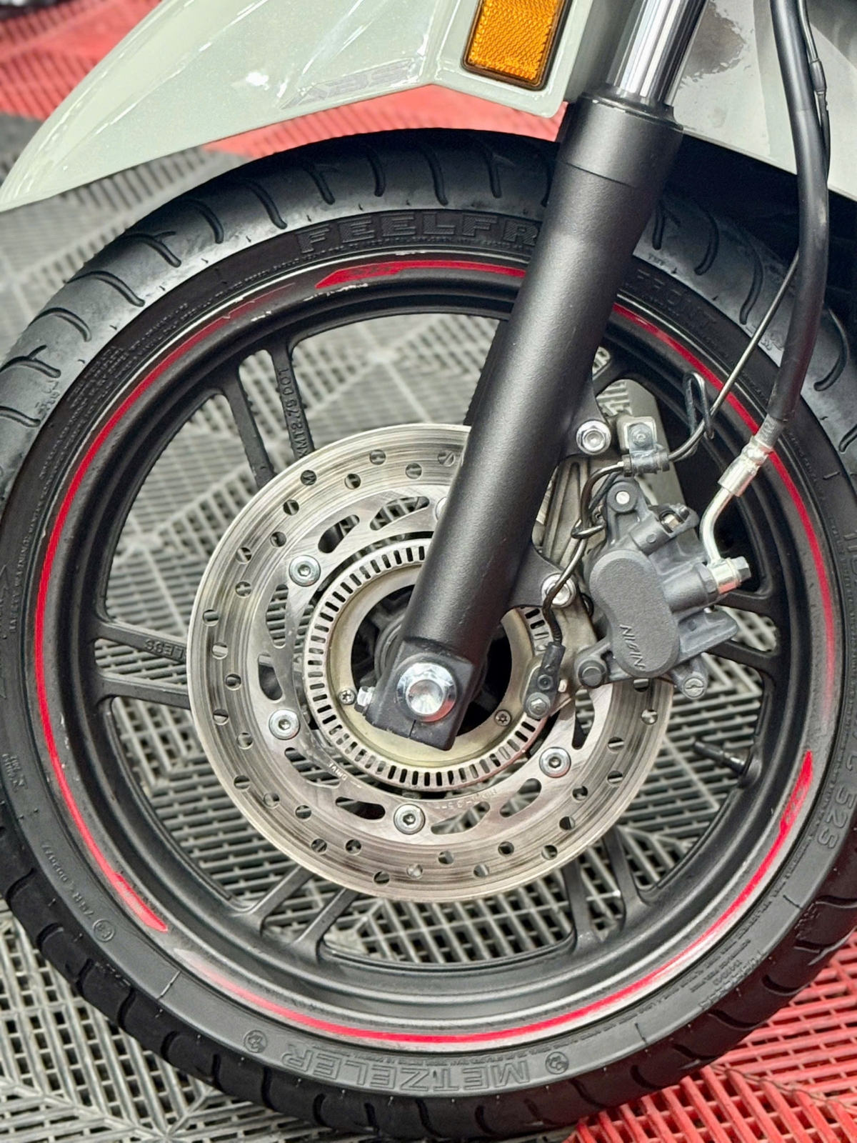 SH350i 2022 máy Thái 61A1-02726