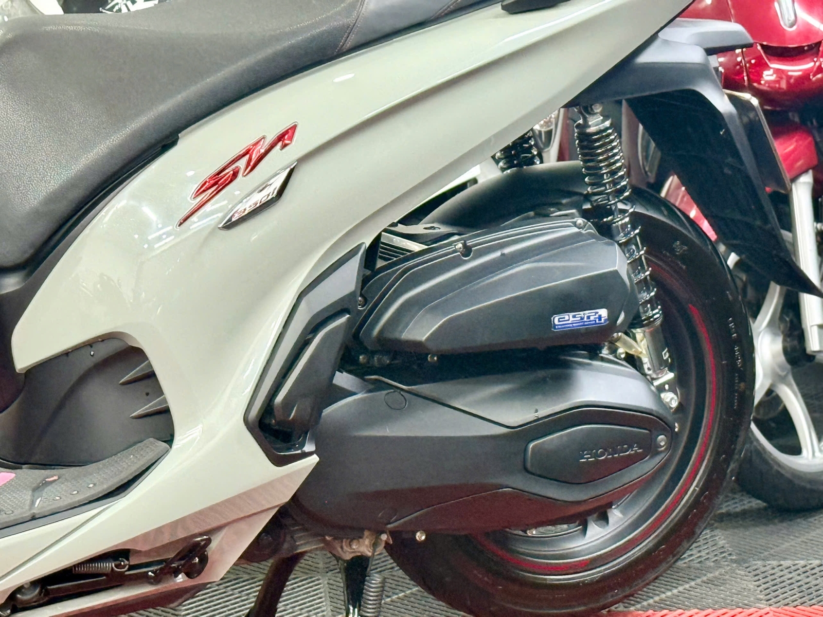 SH350i 2022 máy Thái 61A1-02726