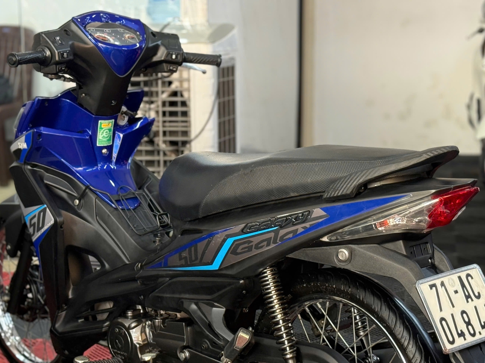 SYM Galaxy 50cc 2021 71AC-04841