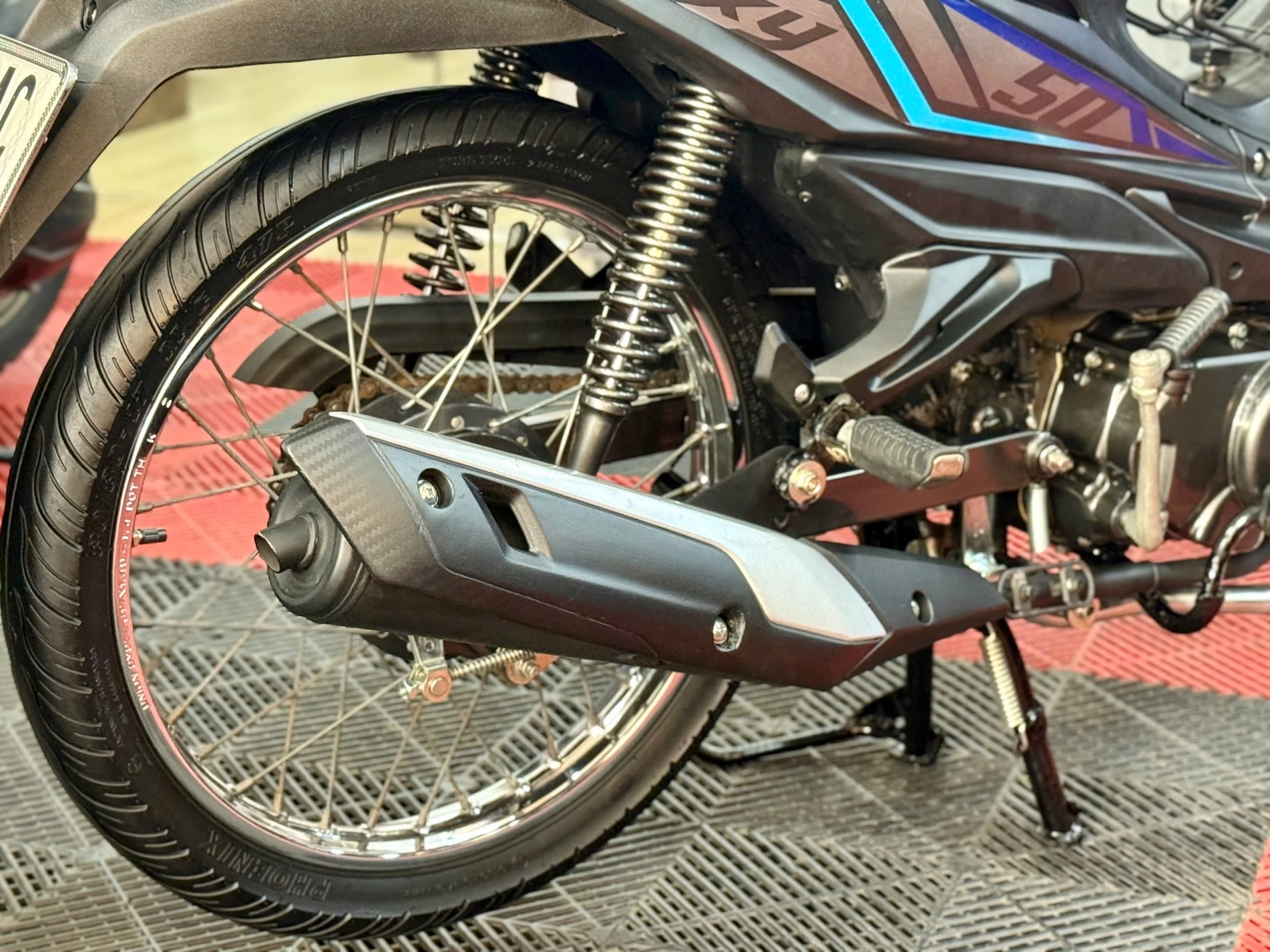 SYM Galaxy 50cc 2021 71AC-04841