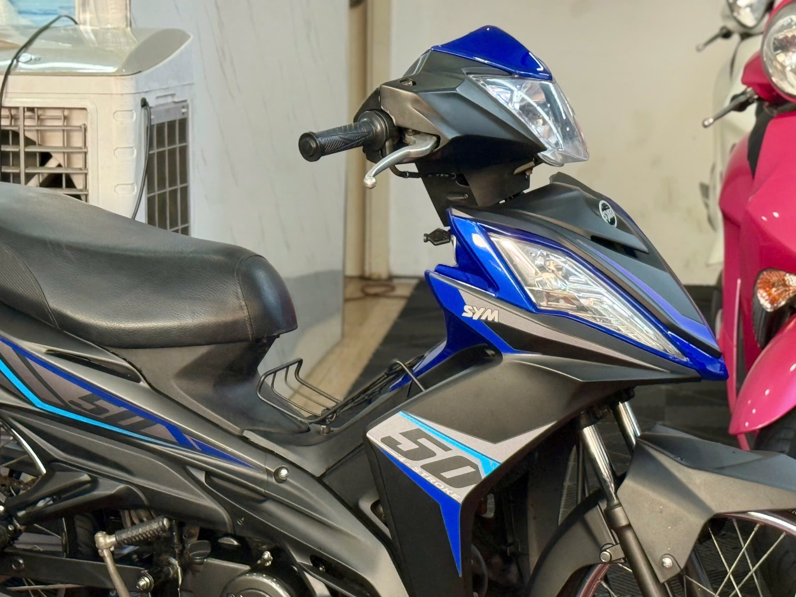 SYM Galaxy 50cc 2021 71AC-04841