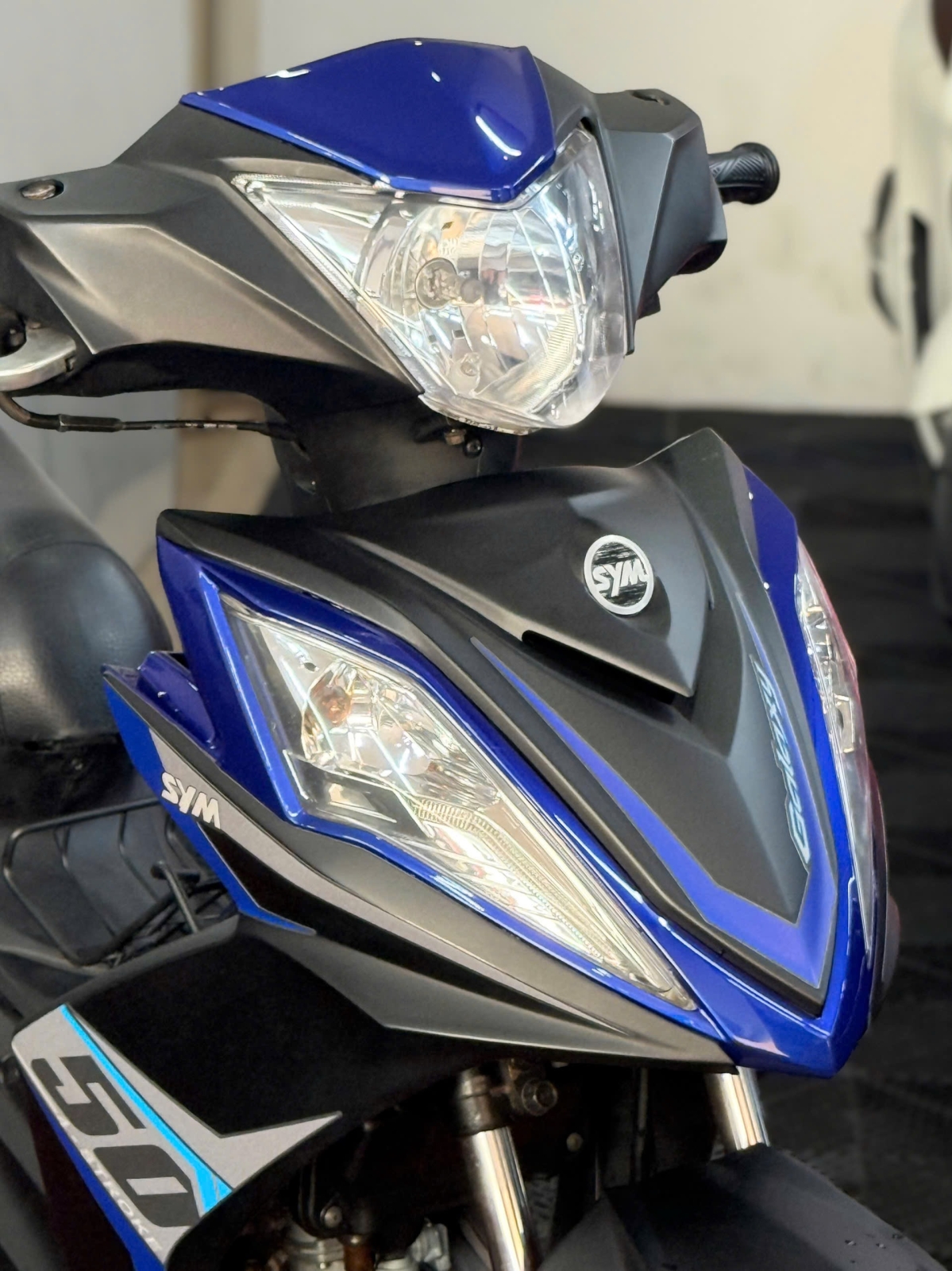 SYM Galaxy 50cc 2021 71AC-04841